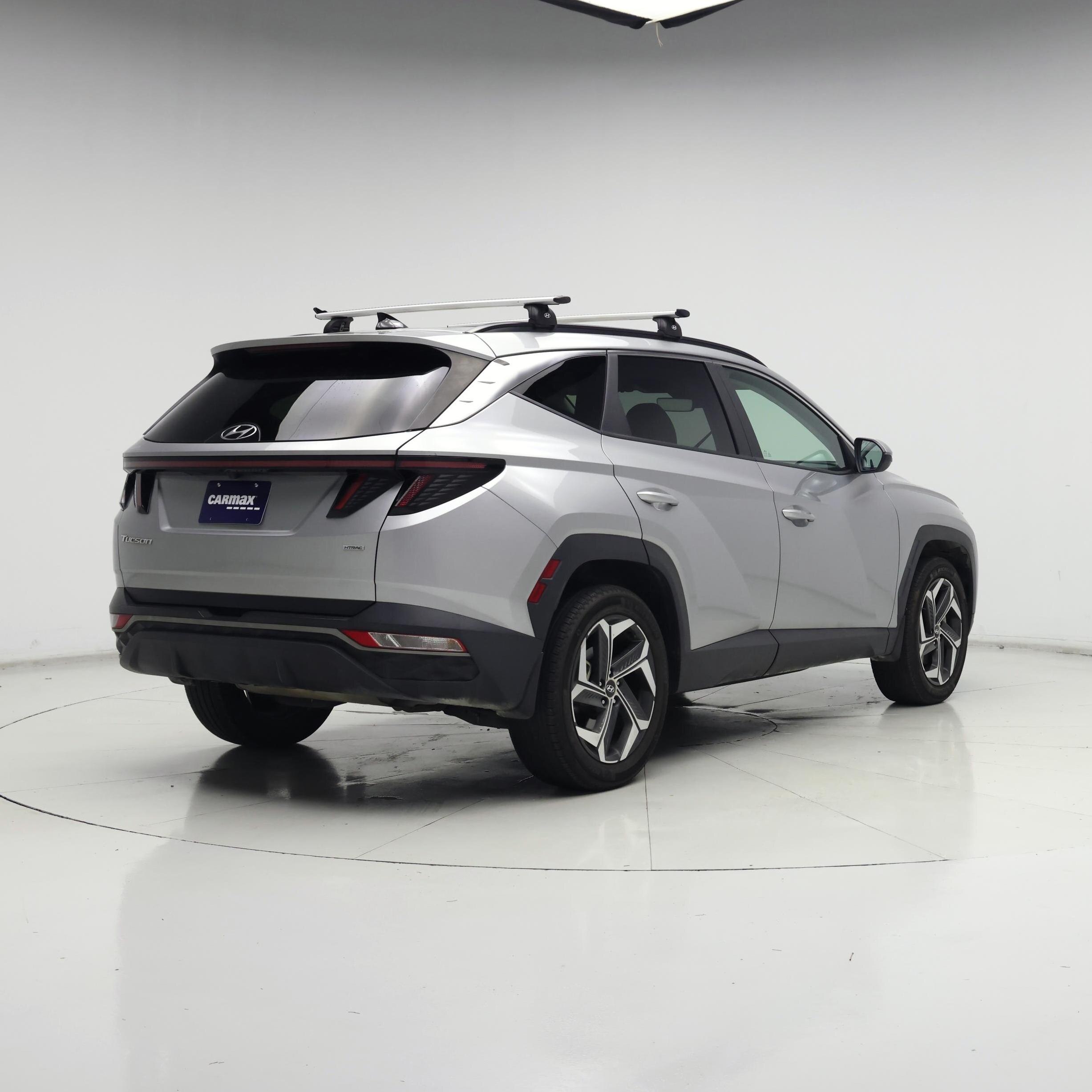 Thumbnail: 2023 Hyundai Tucson - 8