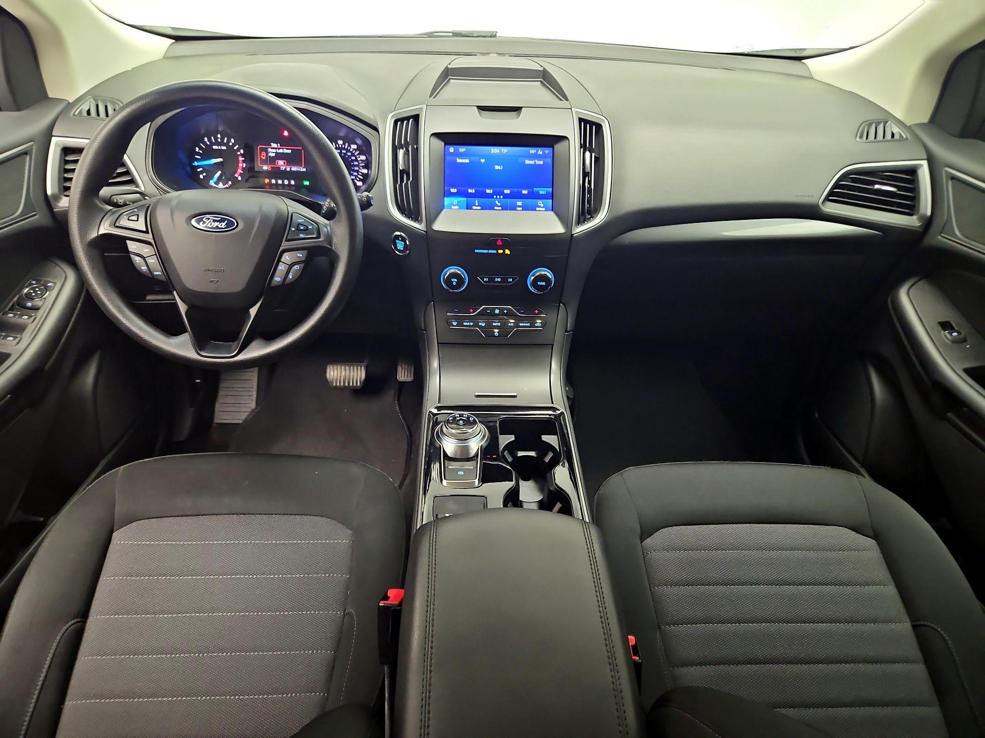 Thumbnail: 2020 Ford Edge - 9