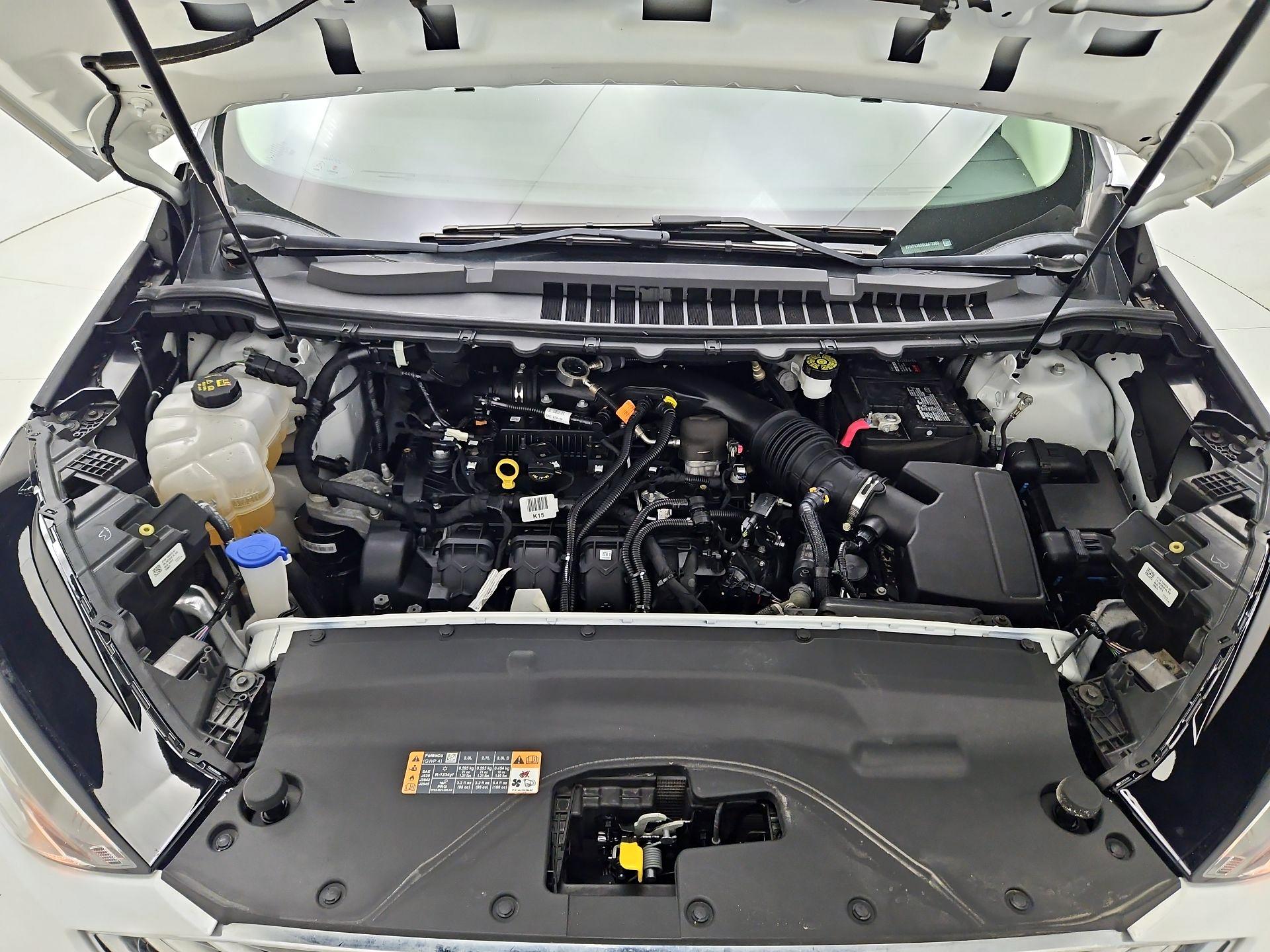 Thumbnail: 2020 Ford Edge - 19