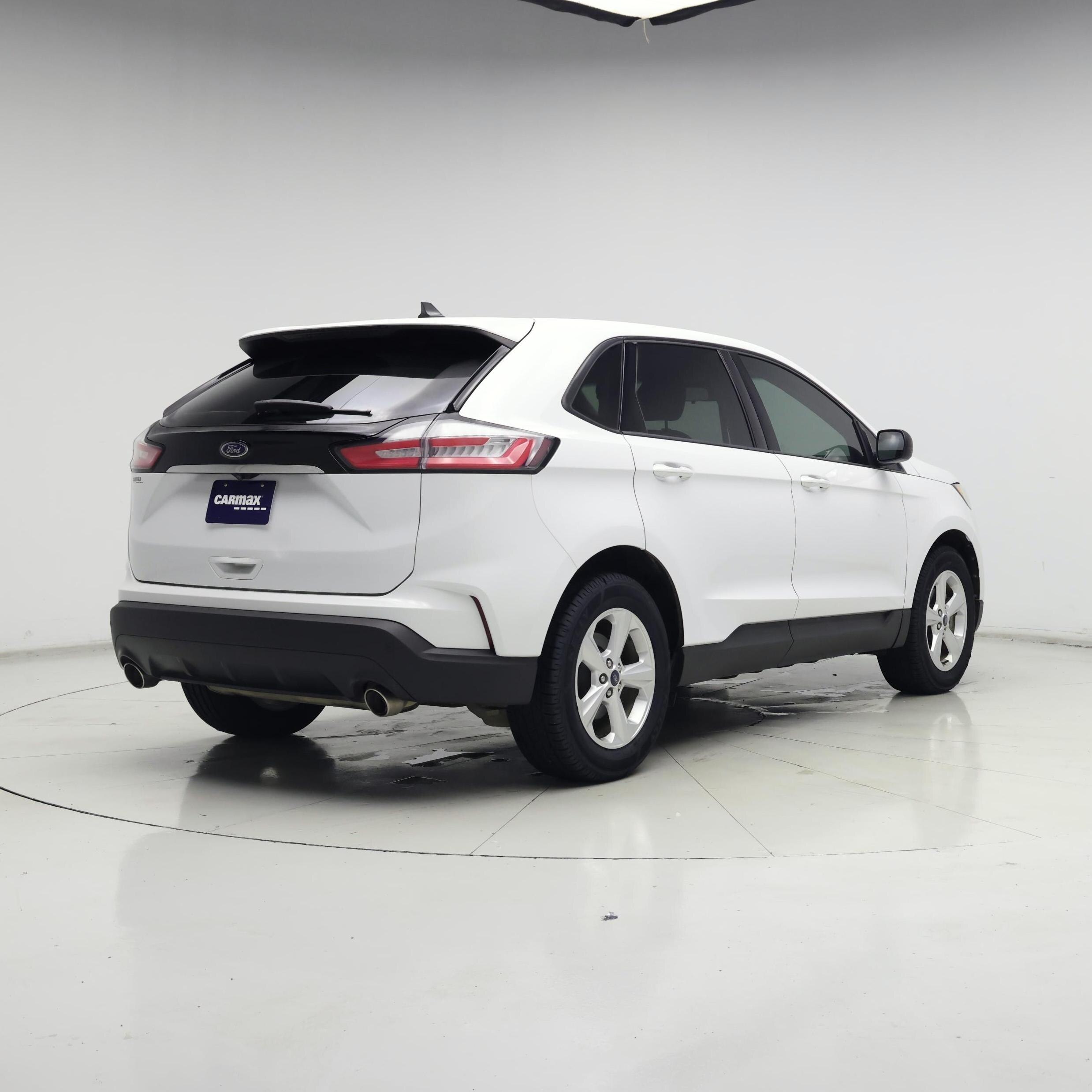 Thumbnail: 2020 Ford Edge - 8