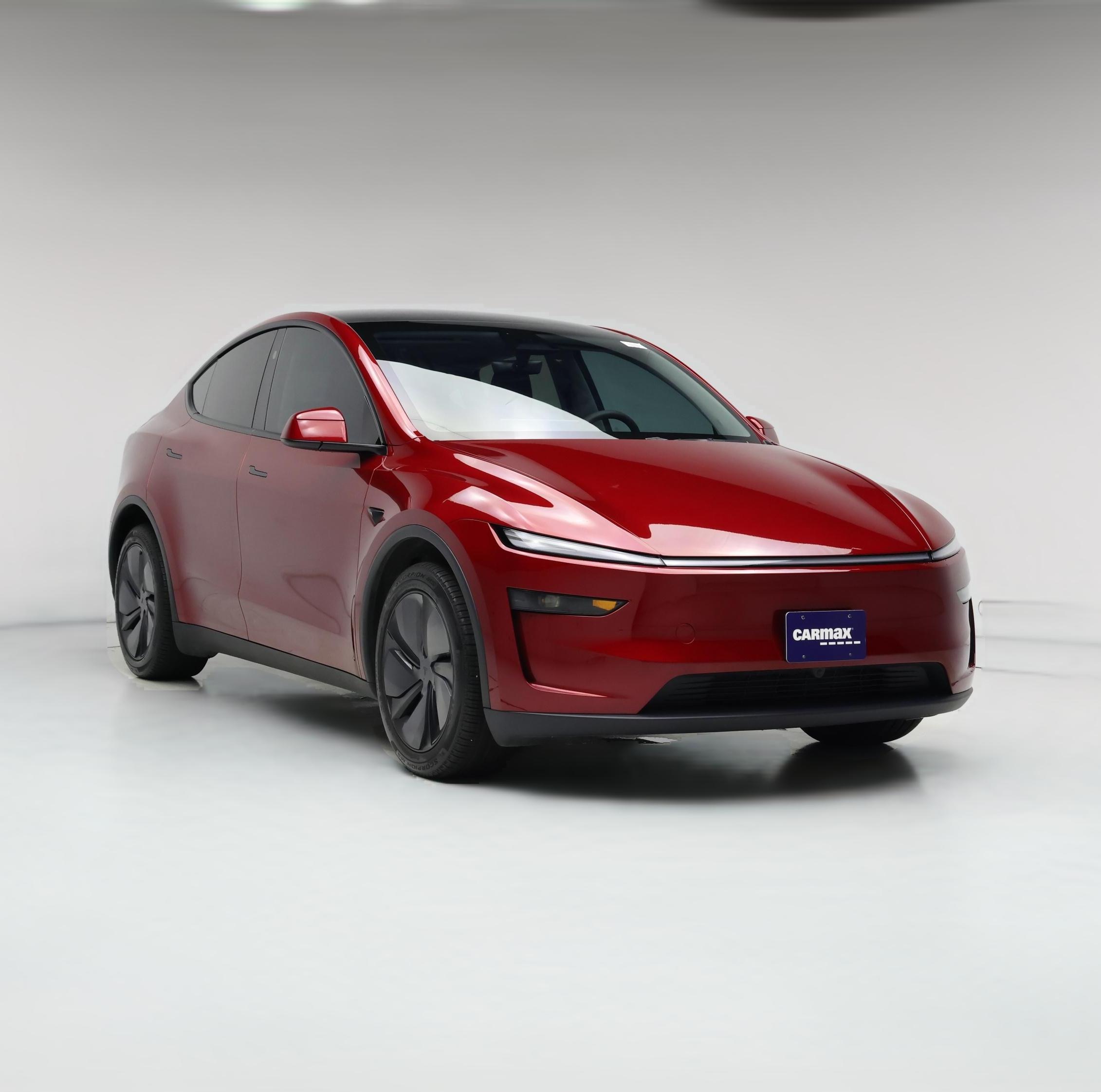 Thumbnail: 2026 Tesla Model Y - 1