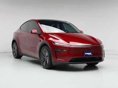2026 Tesla Model Y Long Range