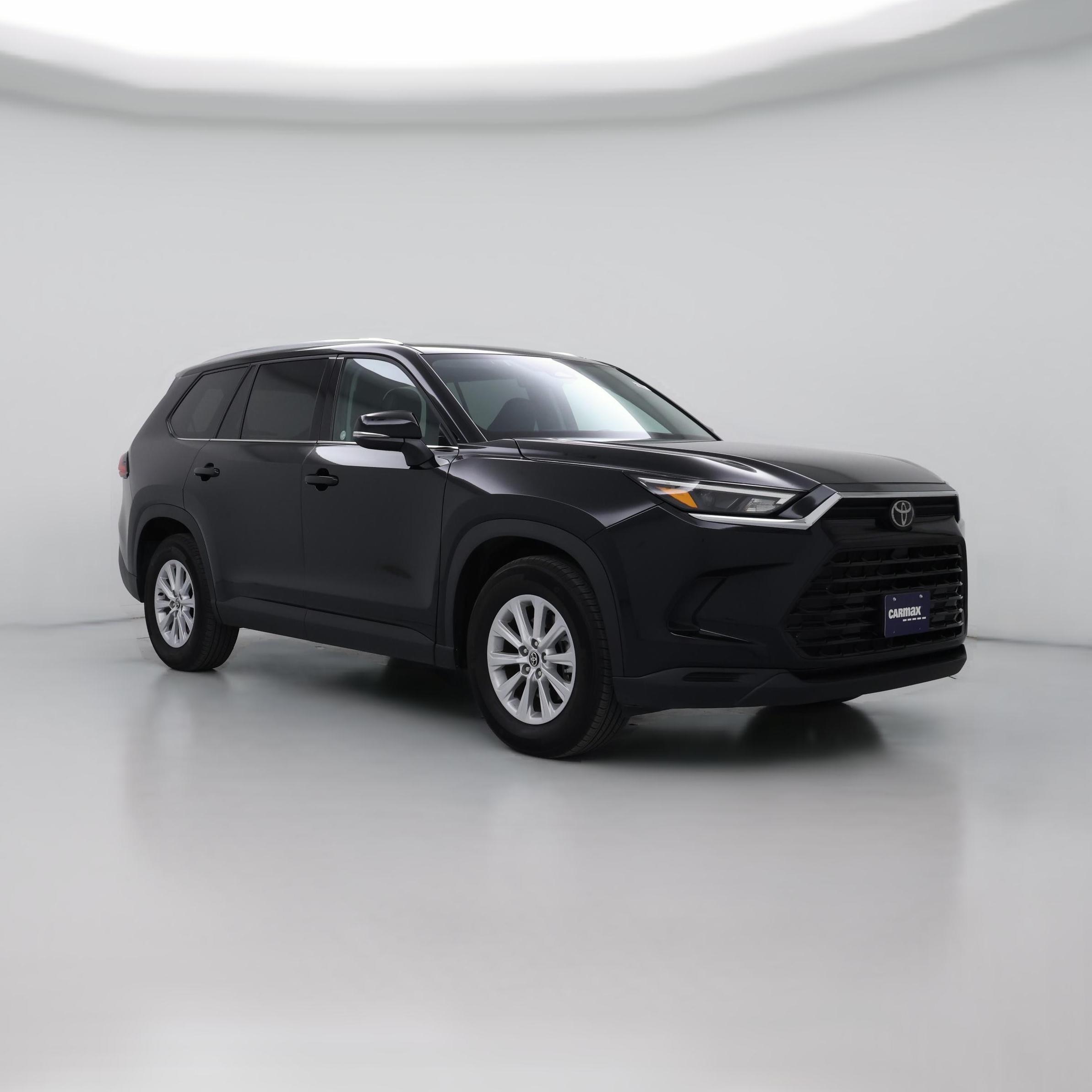 Thumbnail: 2025 Toyota Grand Highlander - 1