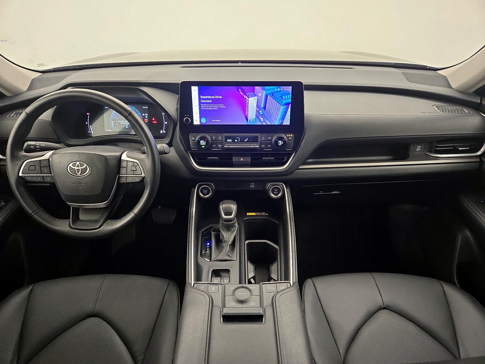 Thumbnail: 2025 Toyota Grand Highlander - 9