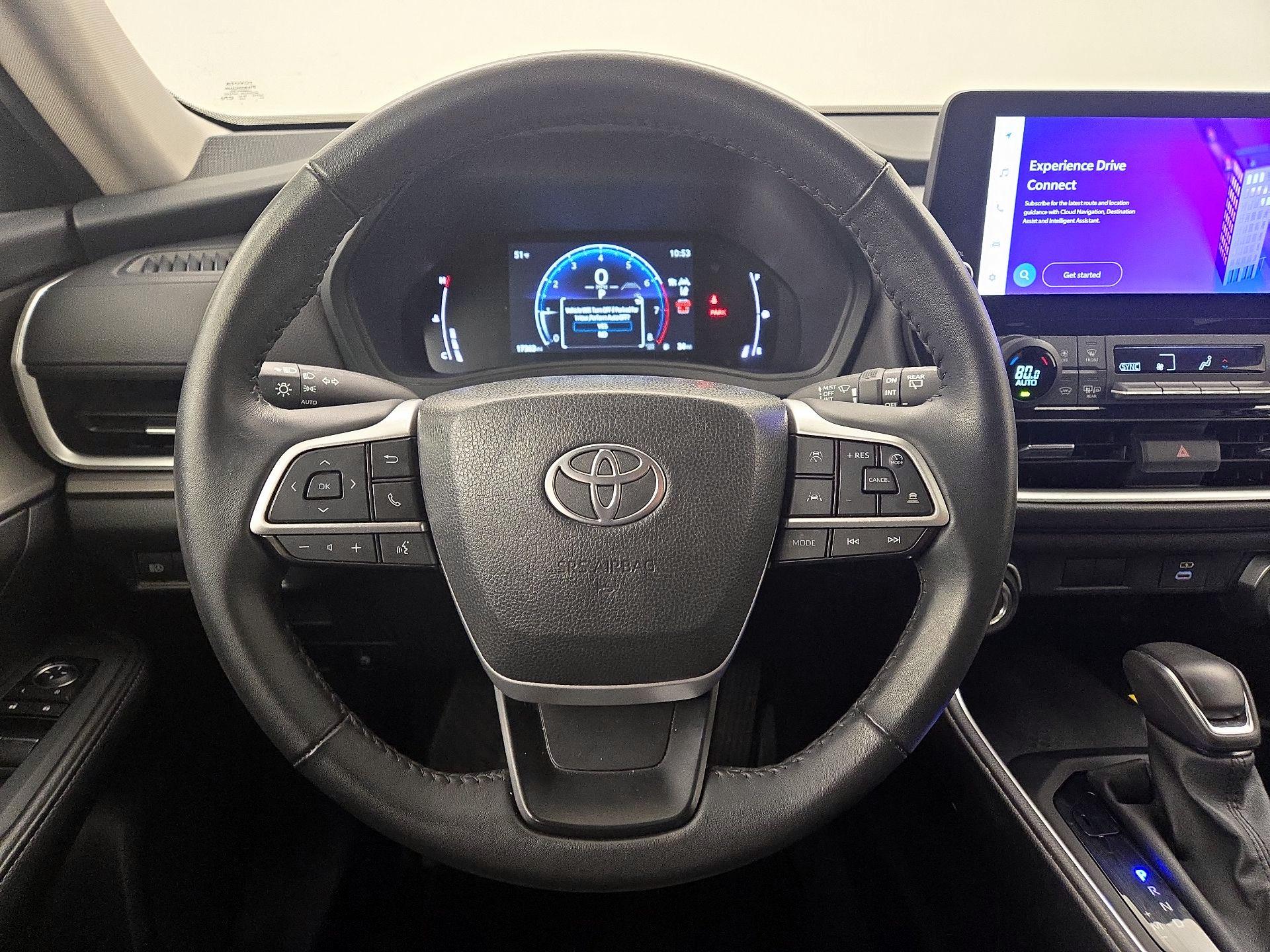 Thumbnail: 2025 Toyota Grand Highlander - 10