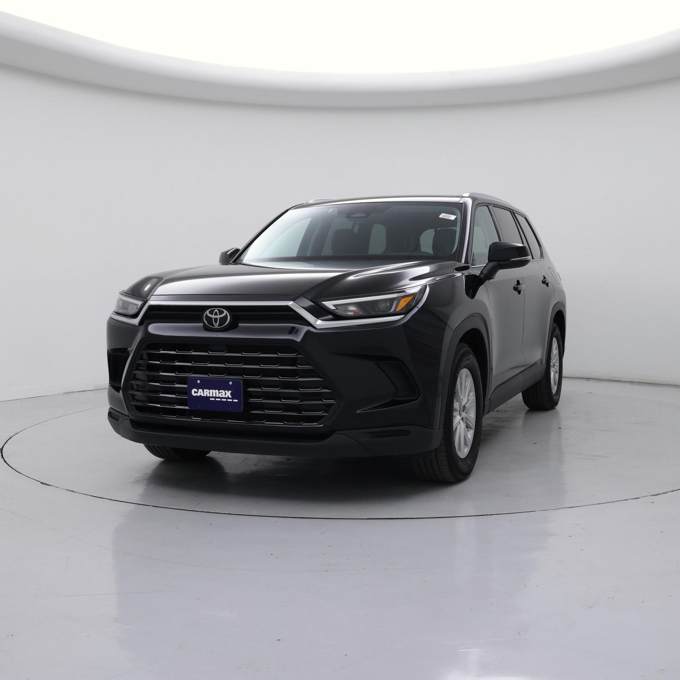 Thumbnail: 2025 Toyota Grand Highlander - 4