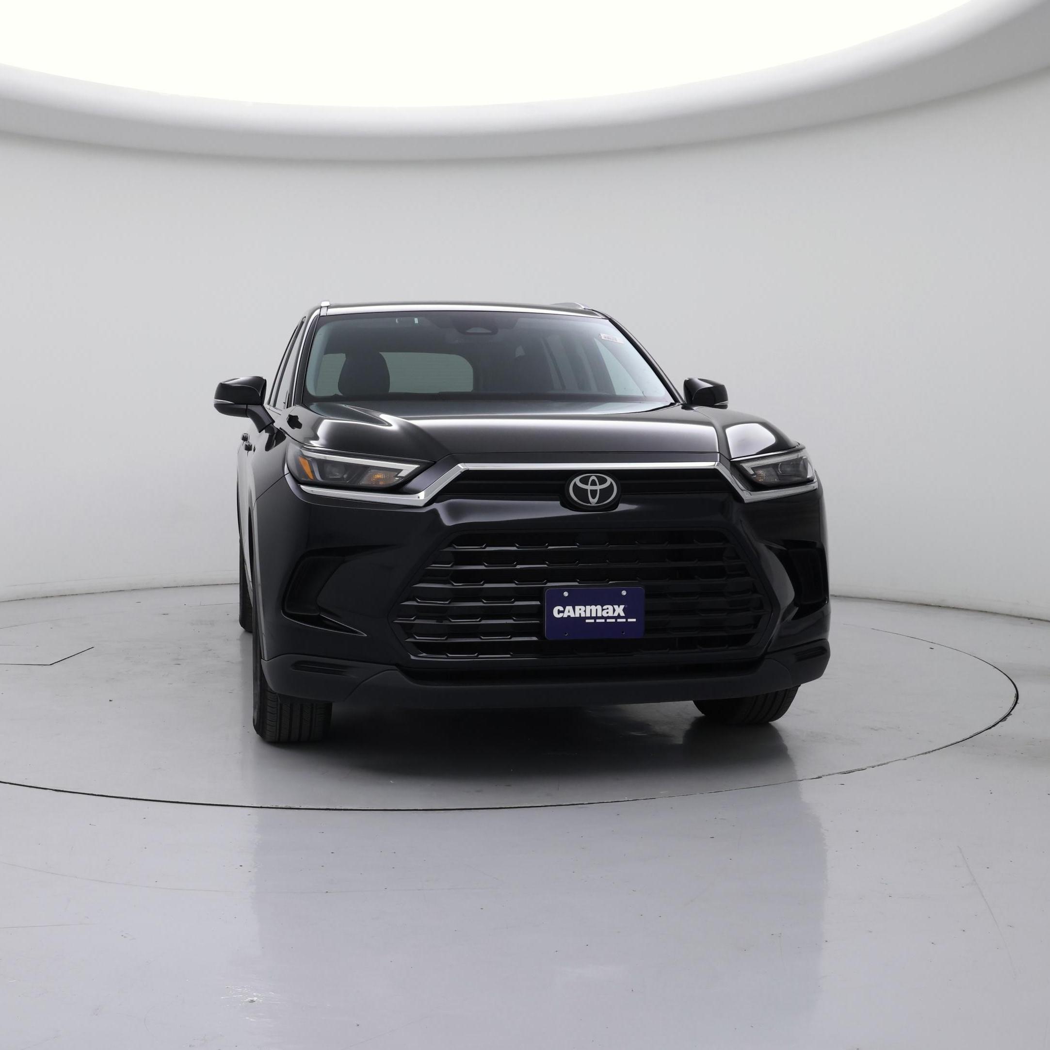 Thumbnail: 2025 Toyota Grand Highlander - 5