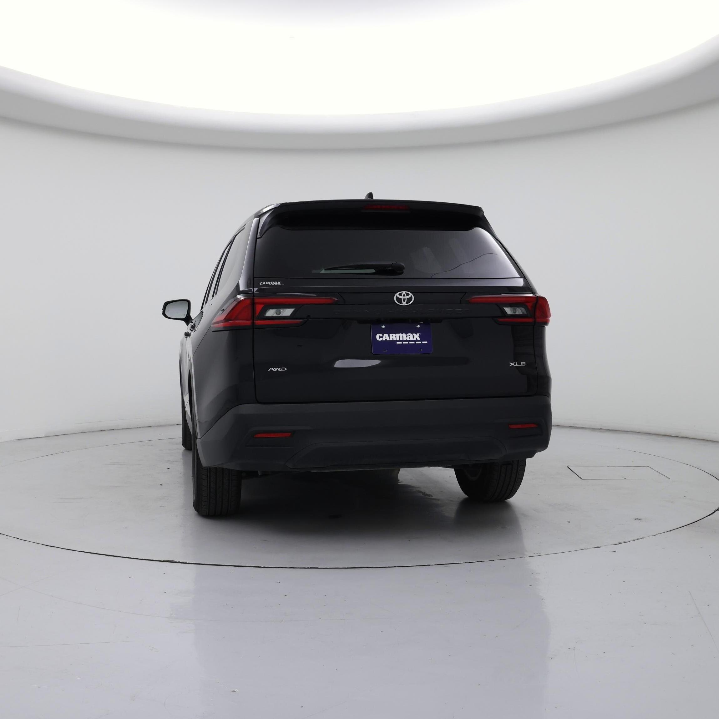 Thumbnail: 2025 Toyota Grand Highlander - 6