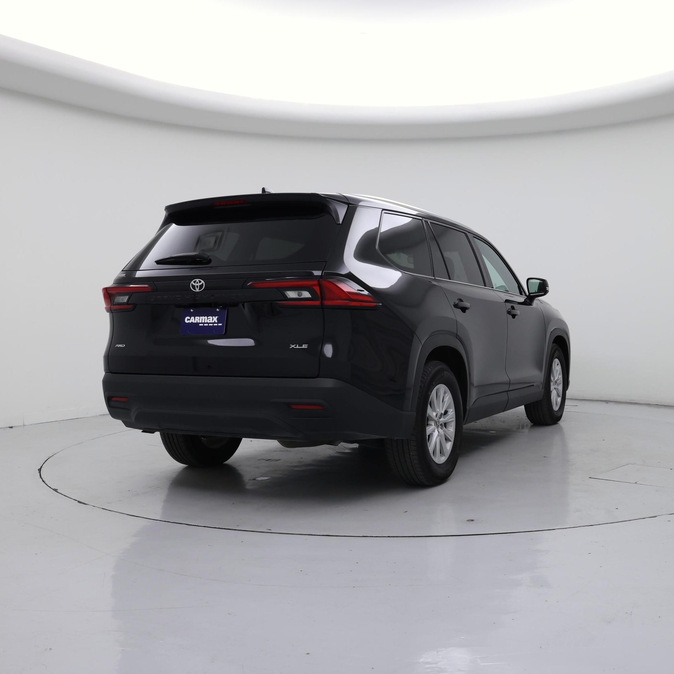 Thumbnail: 2025 Toyota Grand Highlander - 8