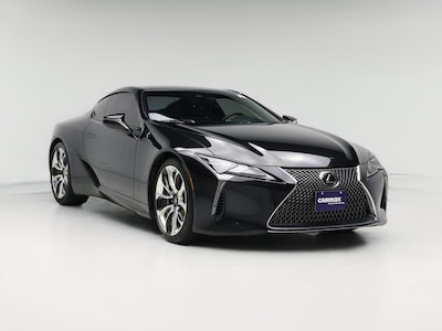 2018 Lexus LC 500