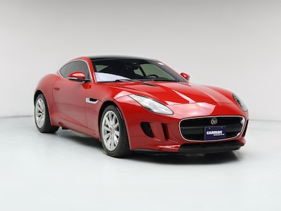 2017 Jaguar F-Type Premium