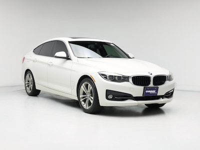 2018 BMW 330 XI Gran Turismo