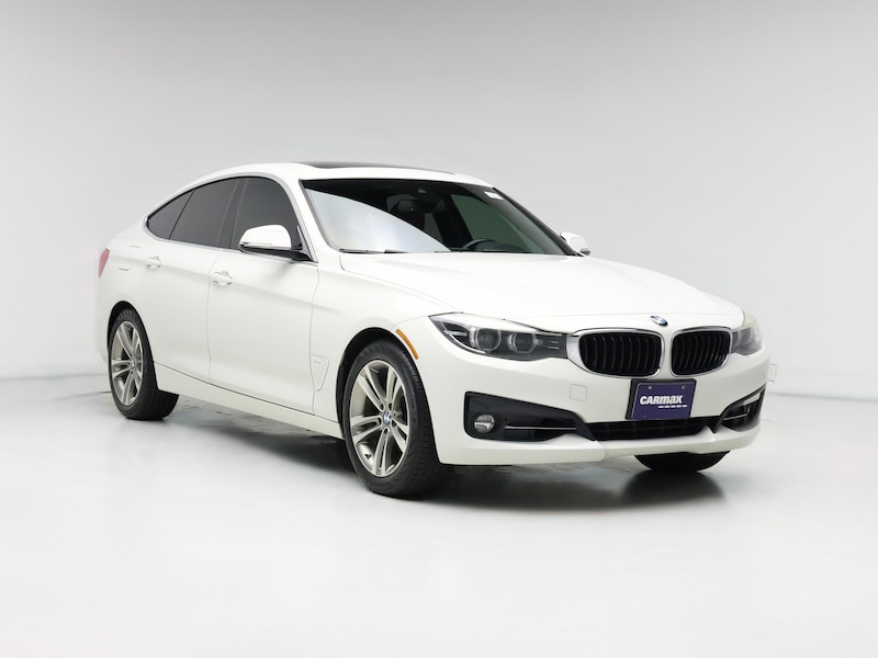 2018 BMW 330 XI Gran Turismo