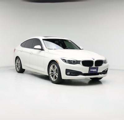 2018 BMW 330 XI Gran Turismo