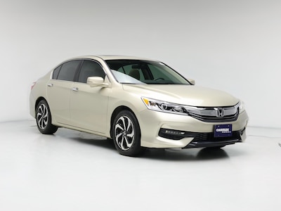 2016 Honda Accord EX