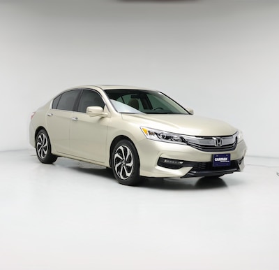 2016 Honda Accord EX