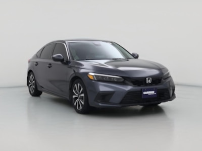 2023 Honda Civic EX-L