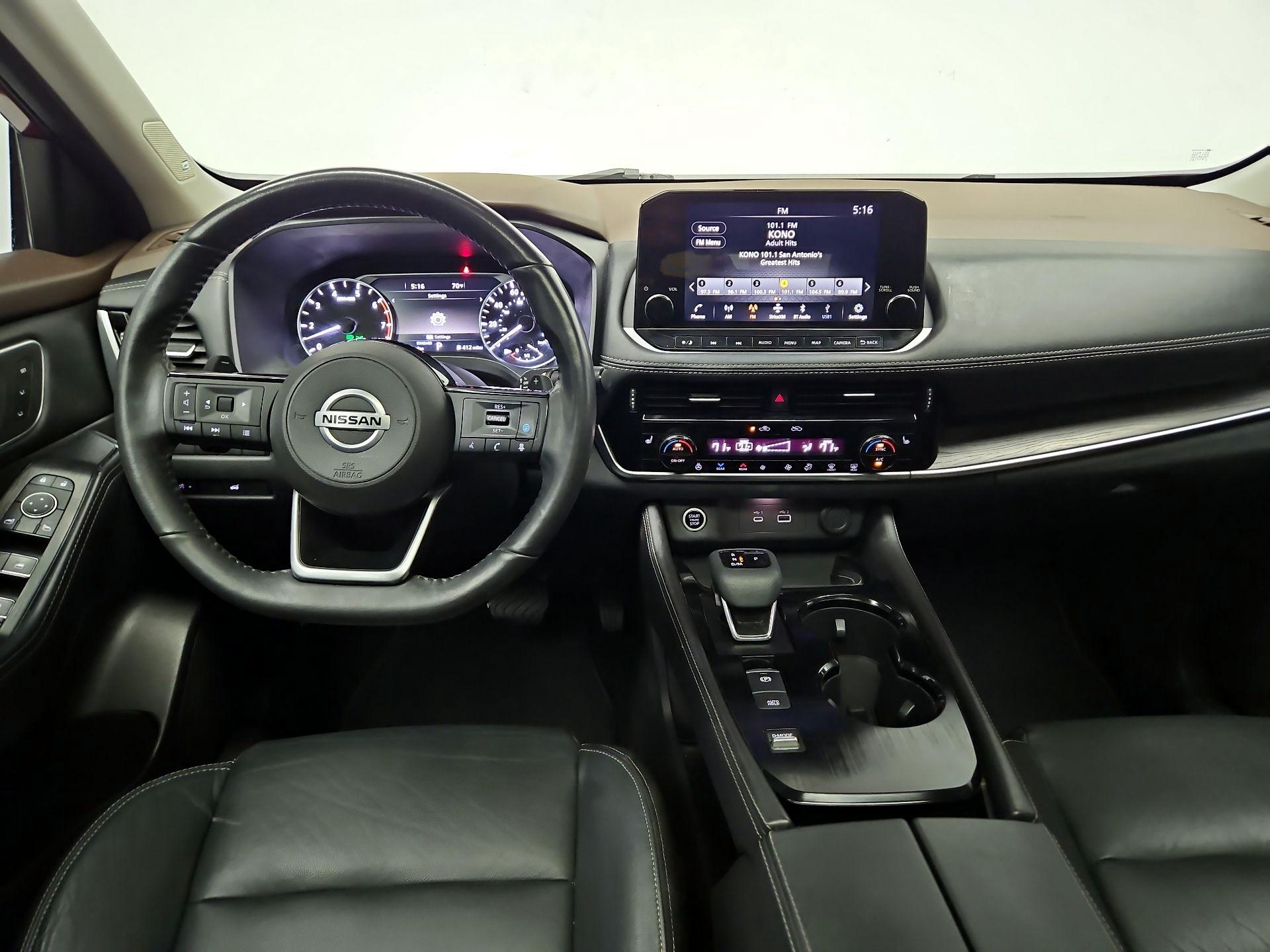 Thumbnail: 2021 Nissan Rogue - 9