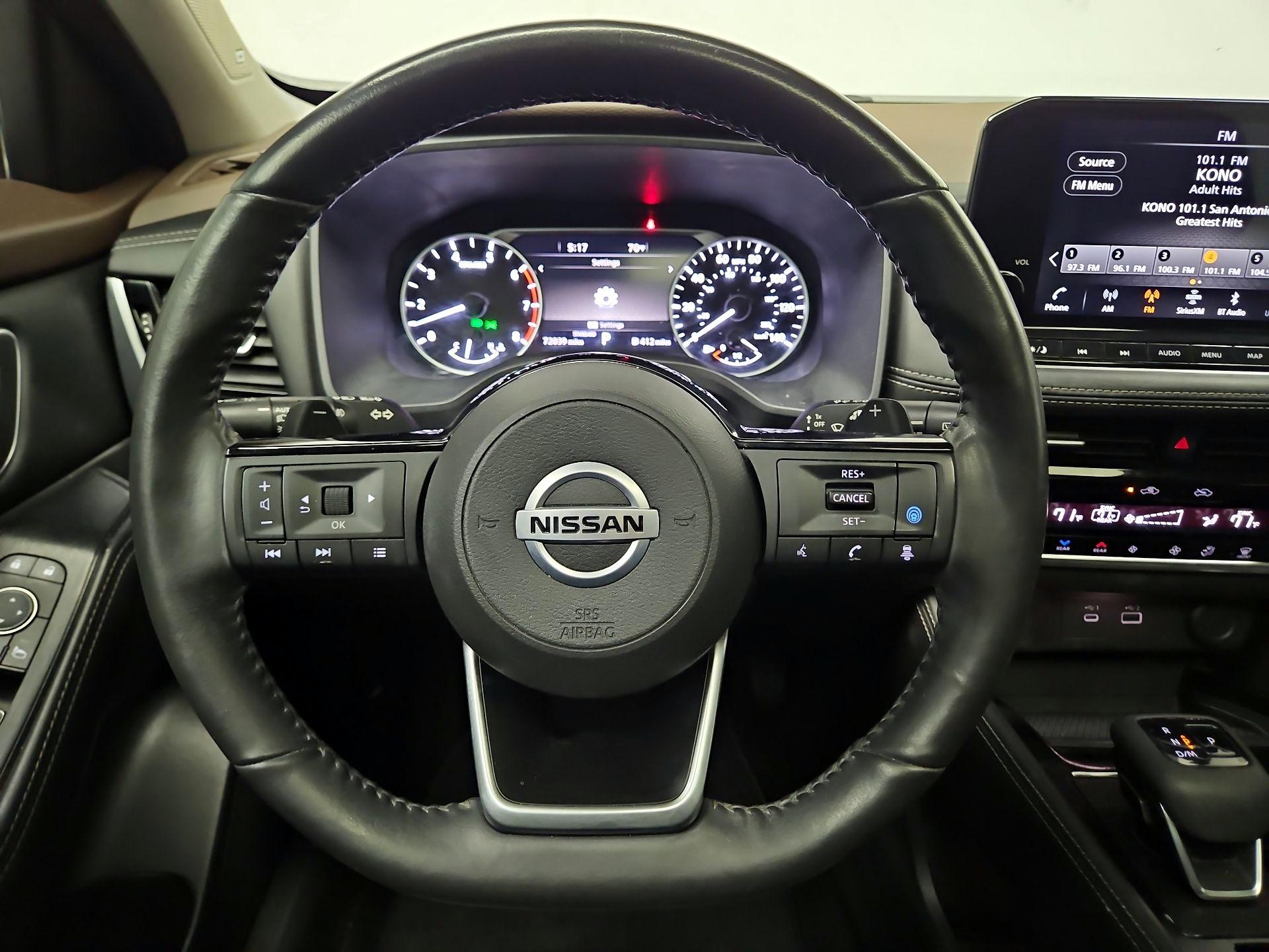 Thumbnail: 2021 Nissan Rogue - 10