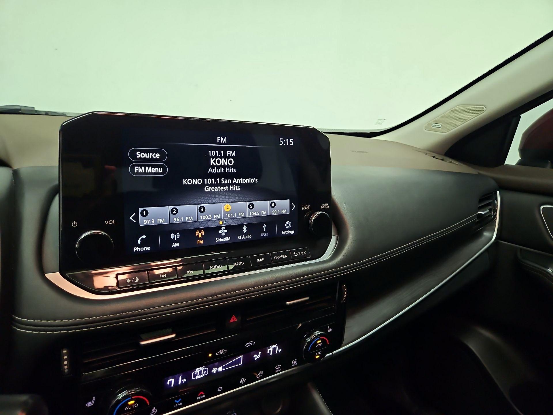 Thumbnail: 2021 Nissan Rogue - 15