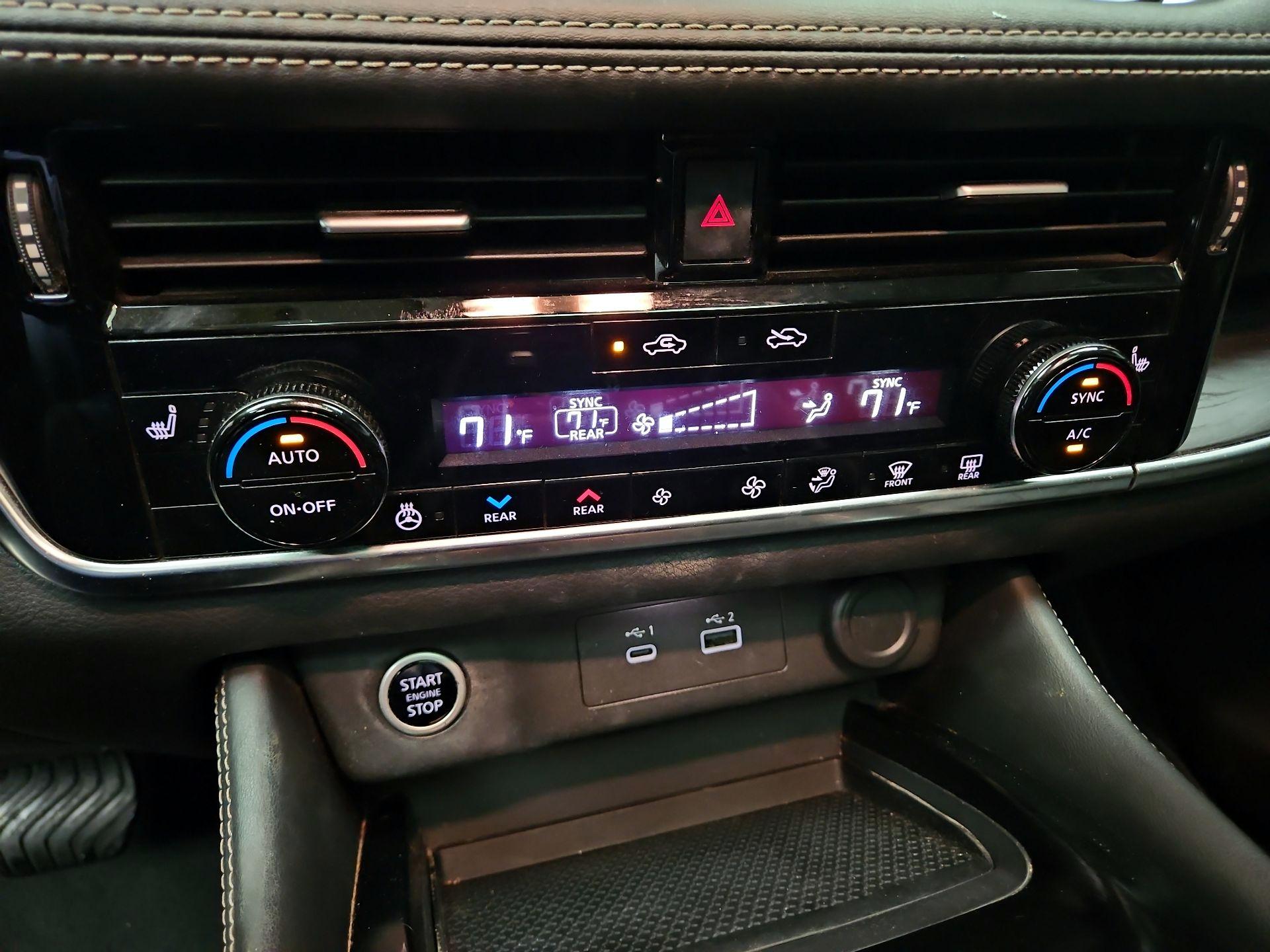 Thumbnail: 2021 Nissan Rogue - 16