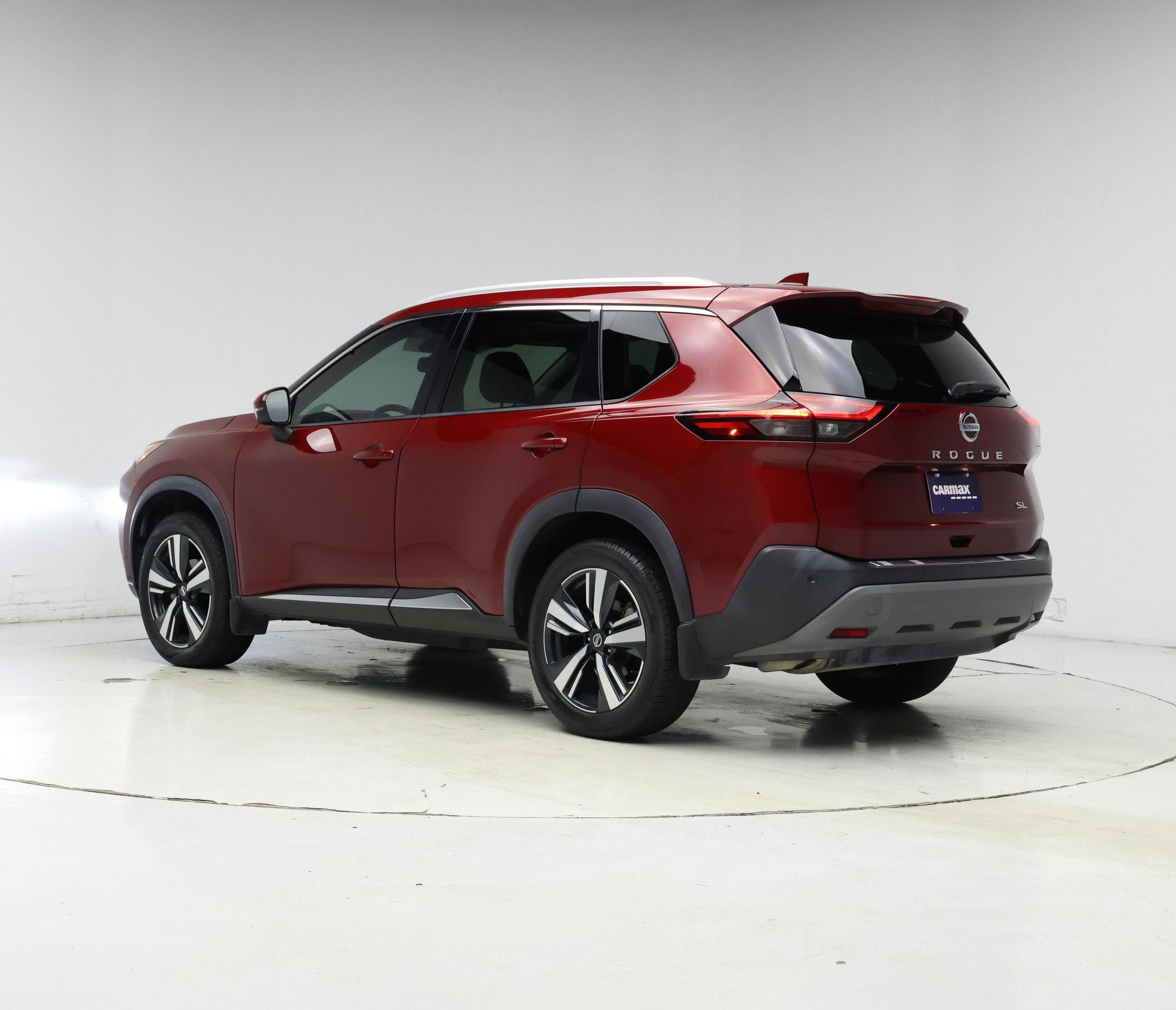 Thumbnail: 2021 Nissan Rogue - 2