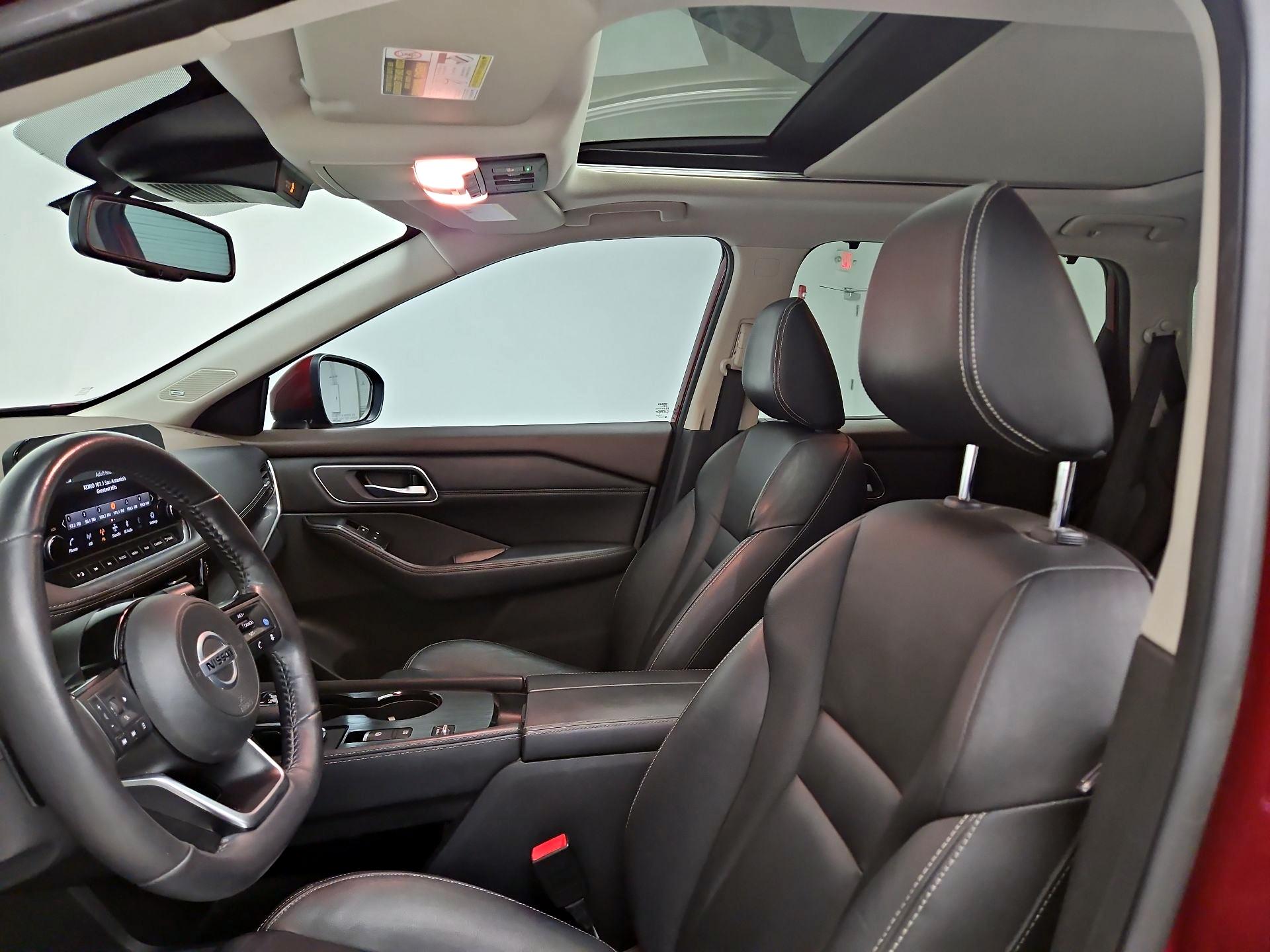 Thumbnail: 2021 Nissan Rogue - 19