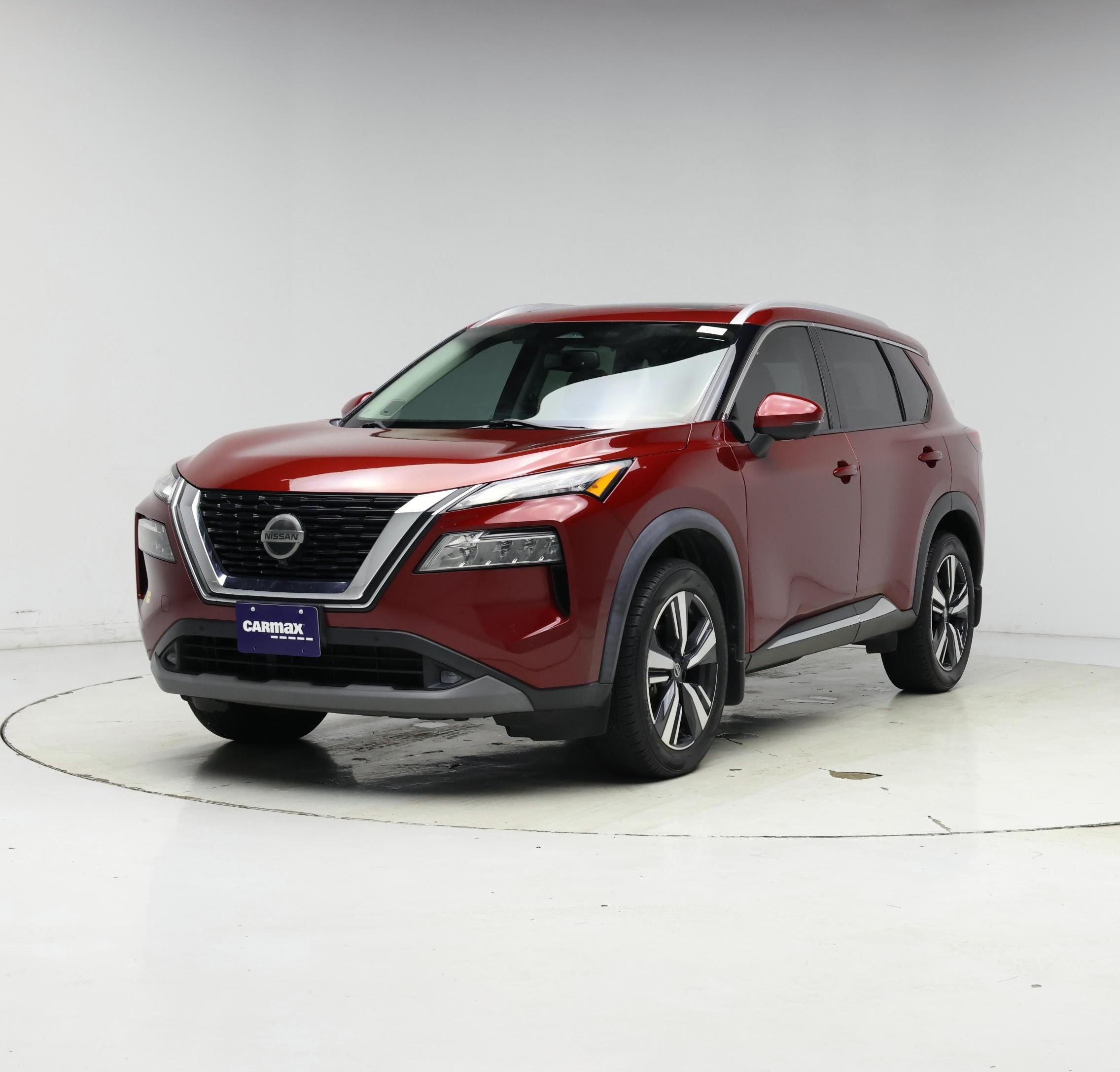 Thumbnail: 2021 Nissan Rogue - 4