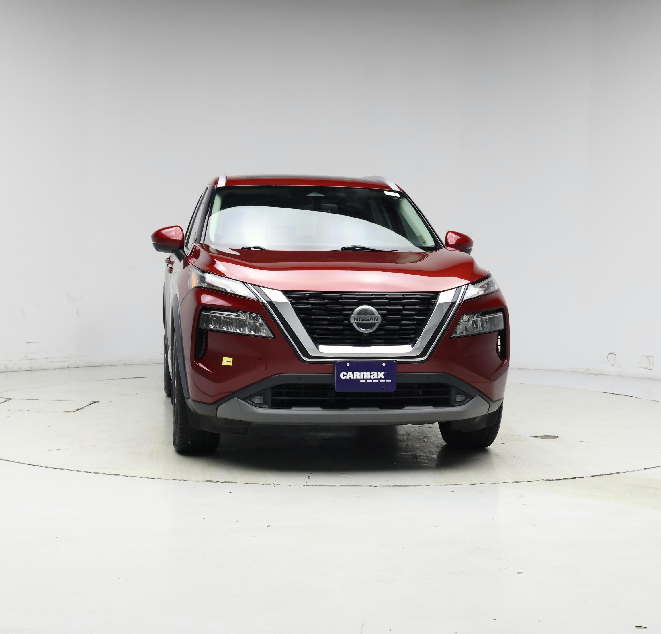 Thumbnail: 2021 Nissan Rogue - 5