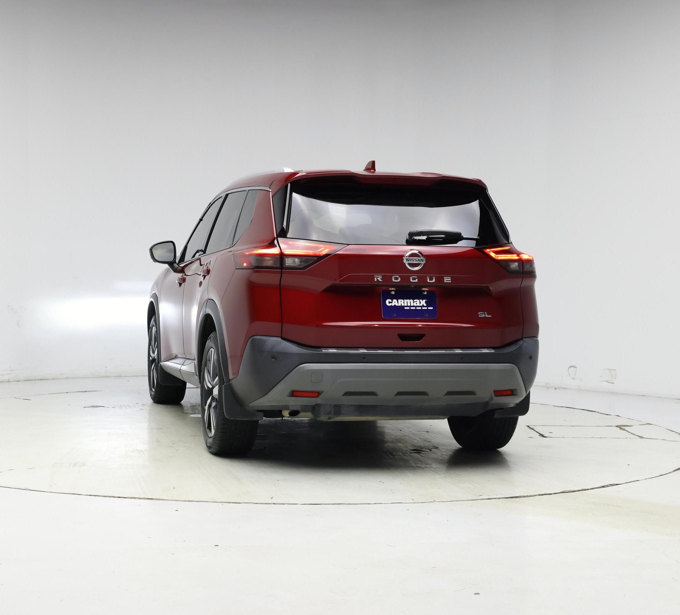 Thumbnail: 2021 Nissan Rogue - 6