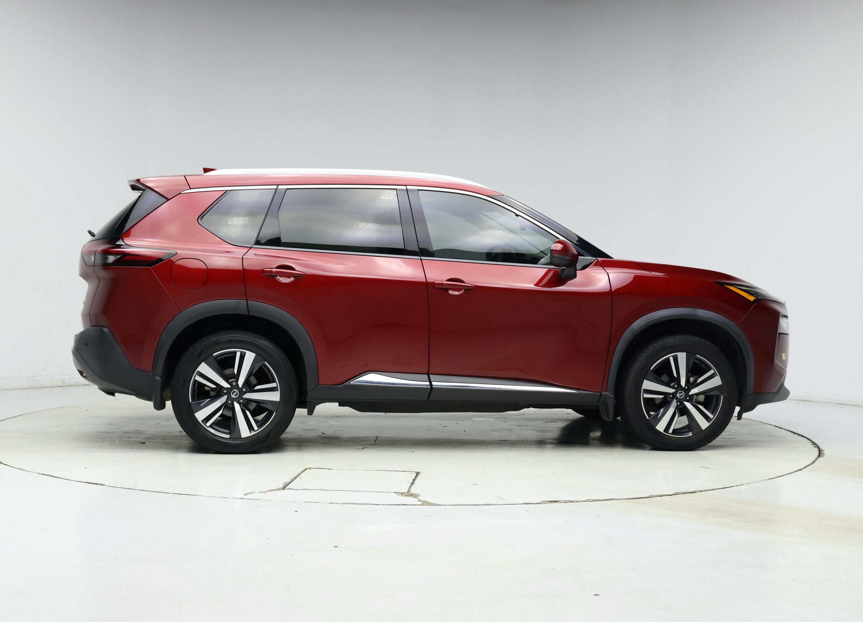 Thumbnail: 2021 Nissan Rogue - 7