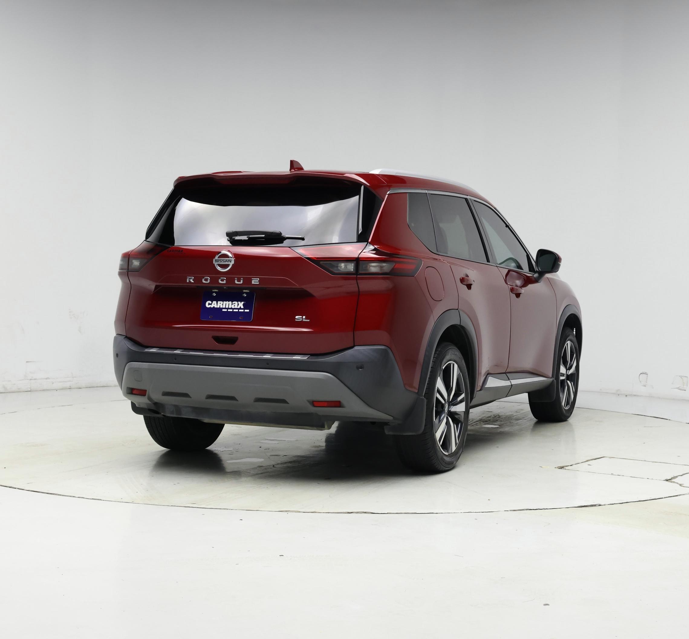 Thumbnail: 2021 Nissan Rogue - 8