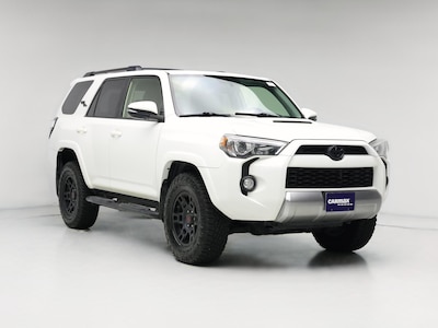 2019 Toyota 4Runner TRD Off Road Premium
