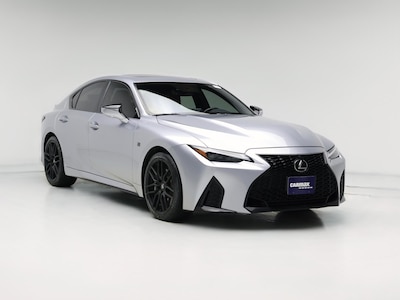 2023 Lexus IS 500 F-Sport Performance