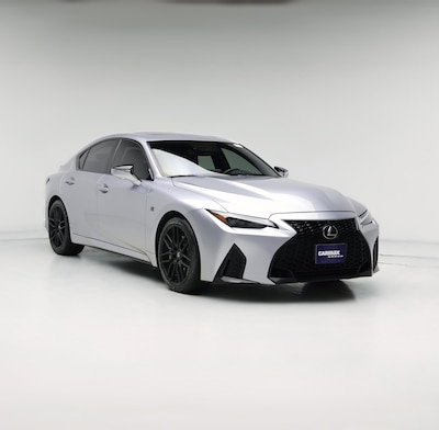 2023 Lexus IS 500 F-Sport Performance