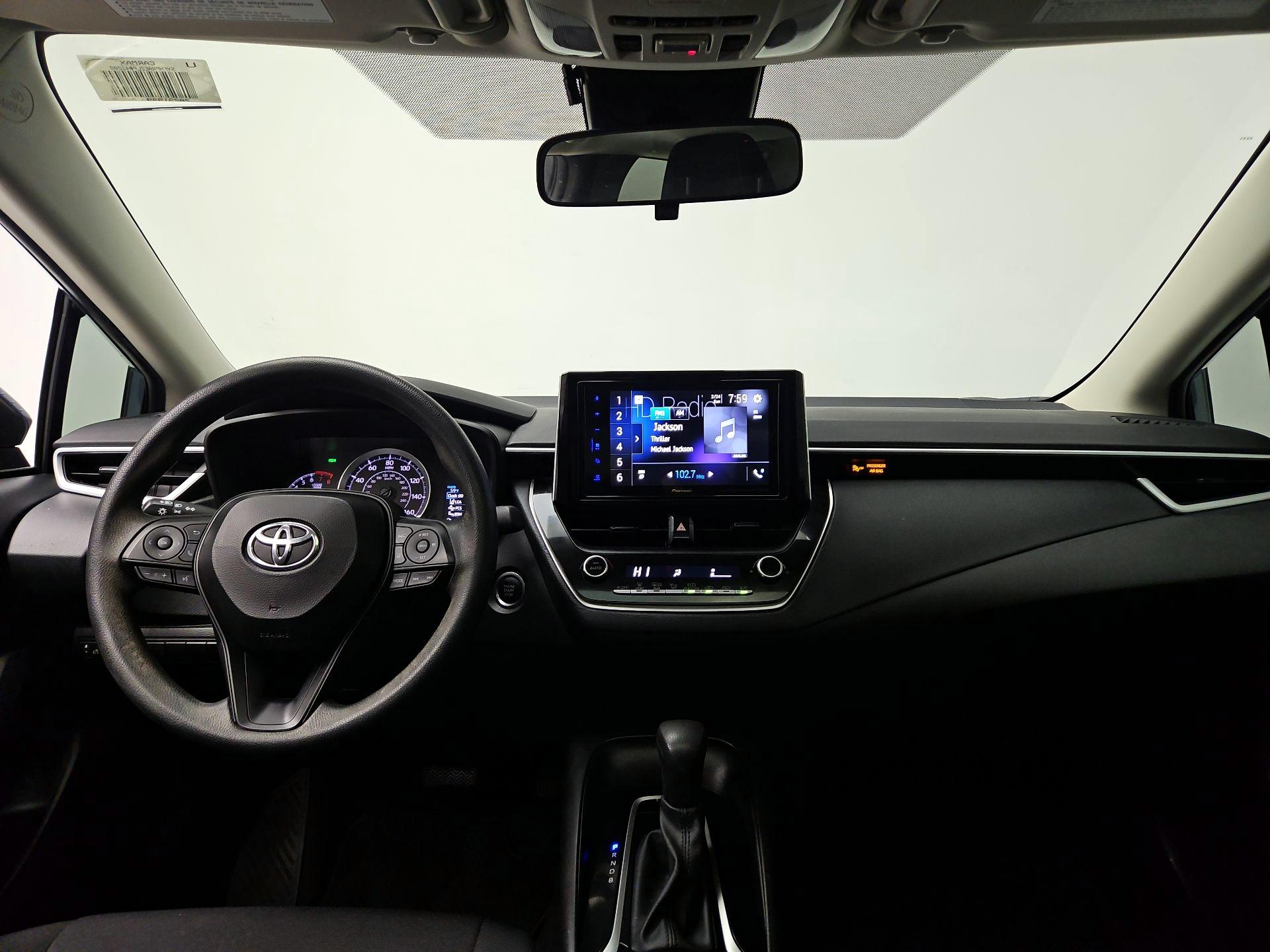 Thumbnail: 2020 Toyota Corolla - 9