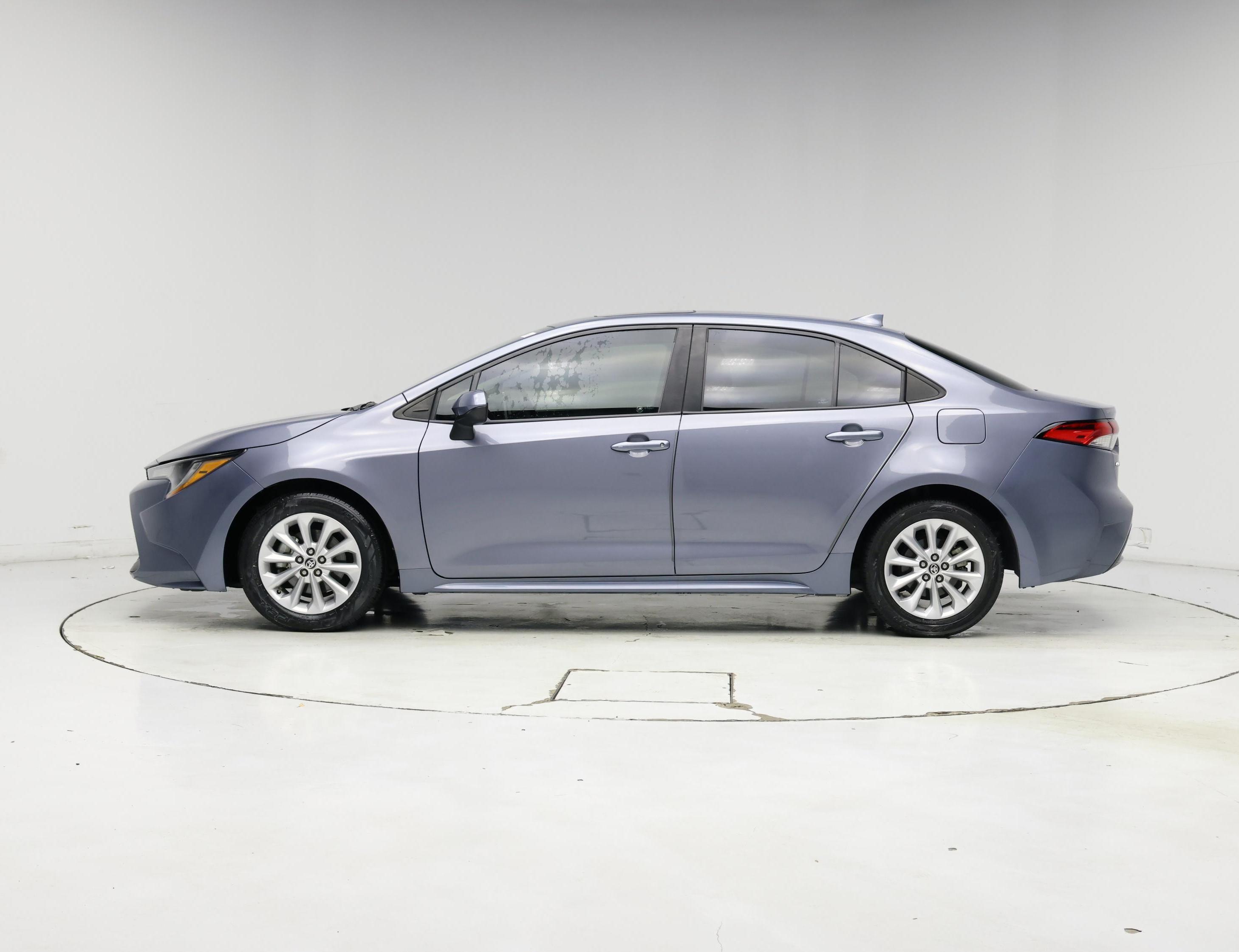 Thumbnail: 2020 Toyota Corolla - 3