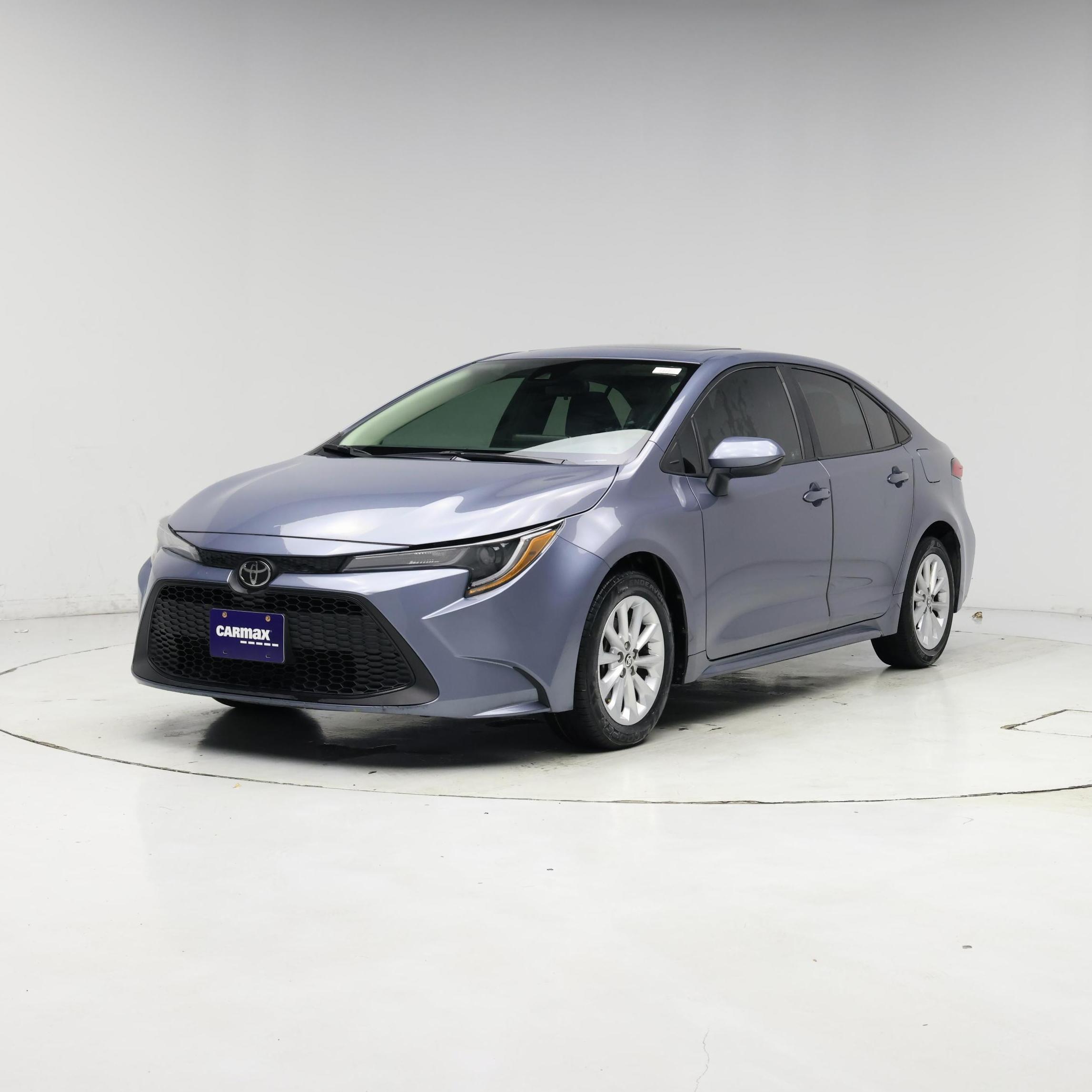 Thumbnail: 2020 Toyota Corolla - 4