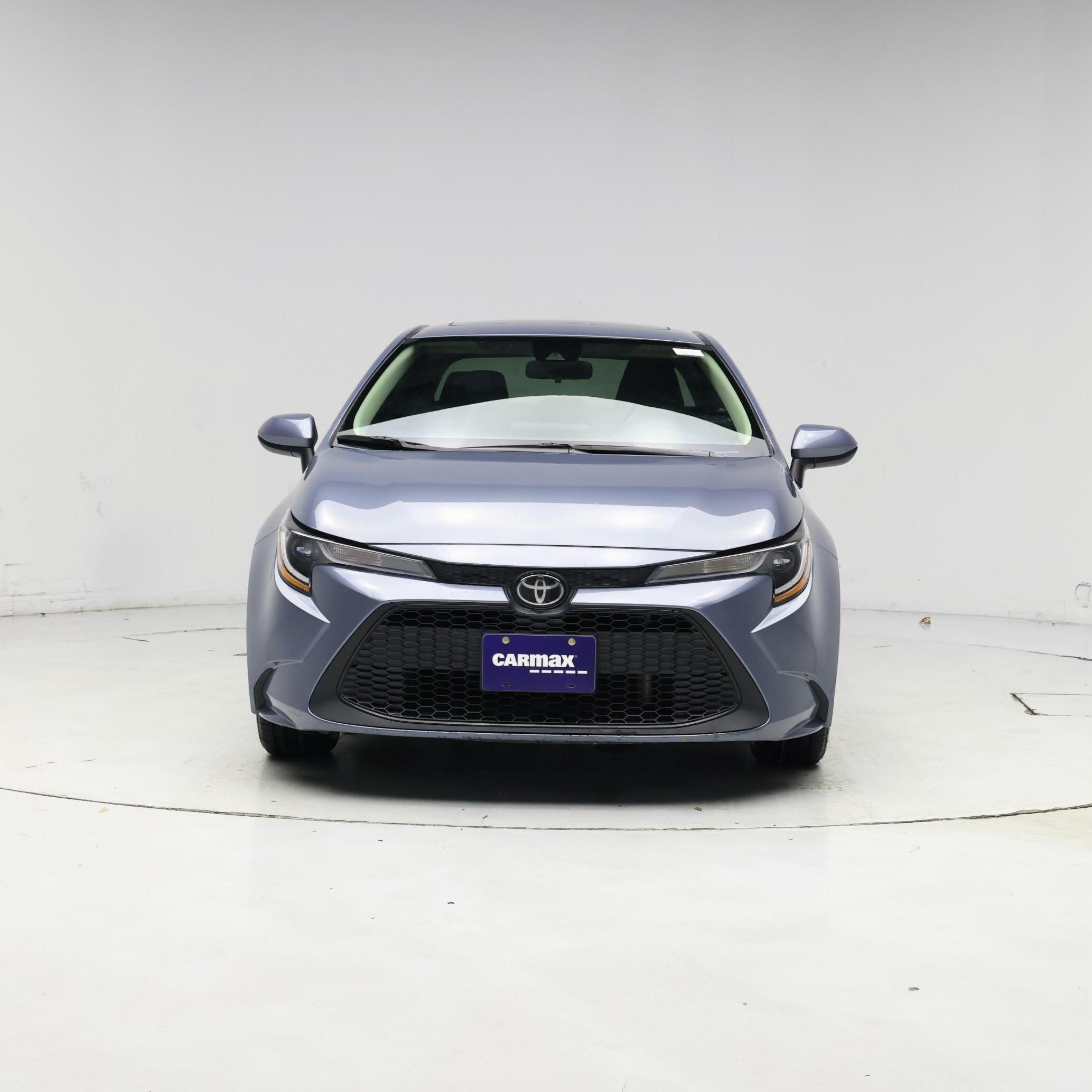 Thumbnail: 2020 Toyota Corolla - 5