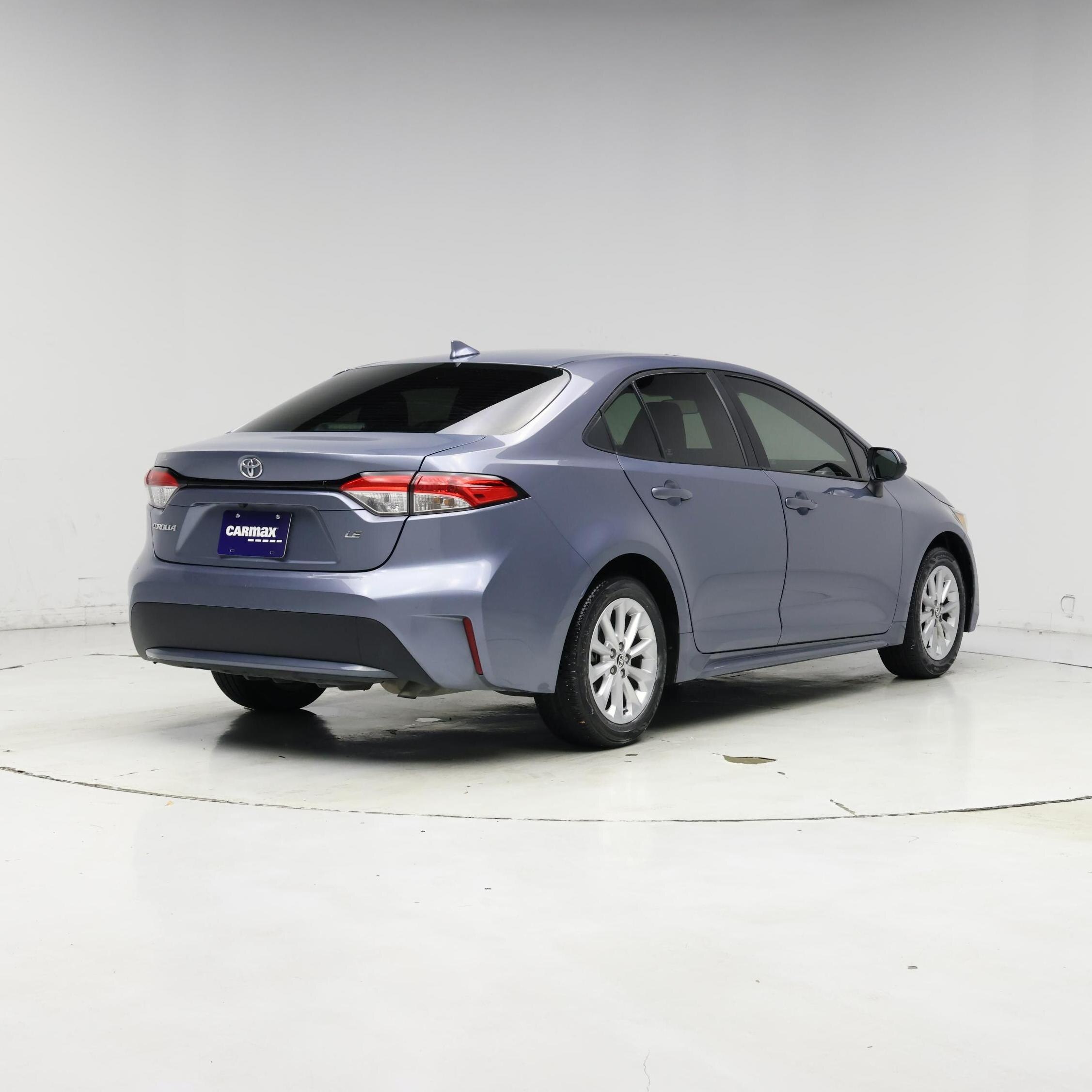 Thumbnail: 2020 Toyota Corolla - 8