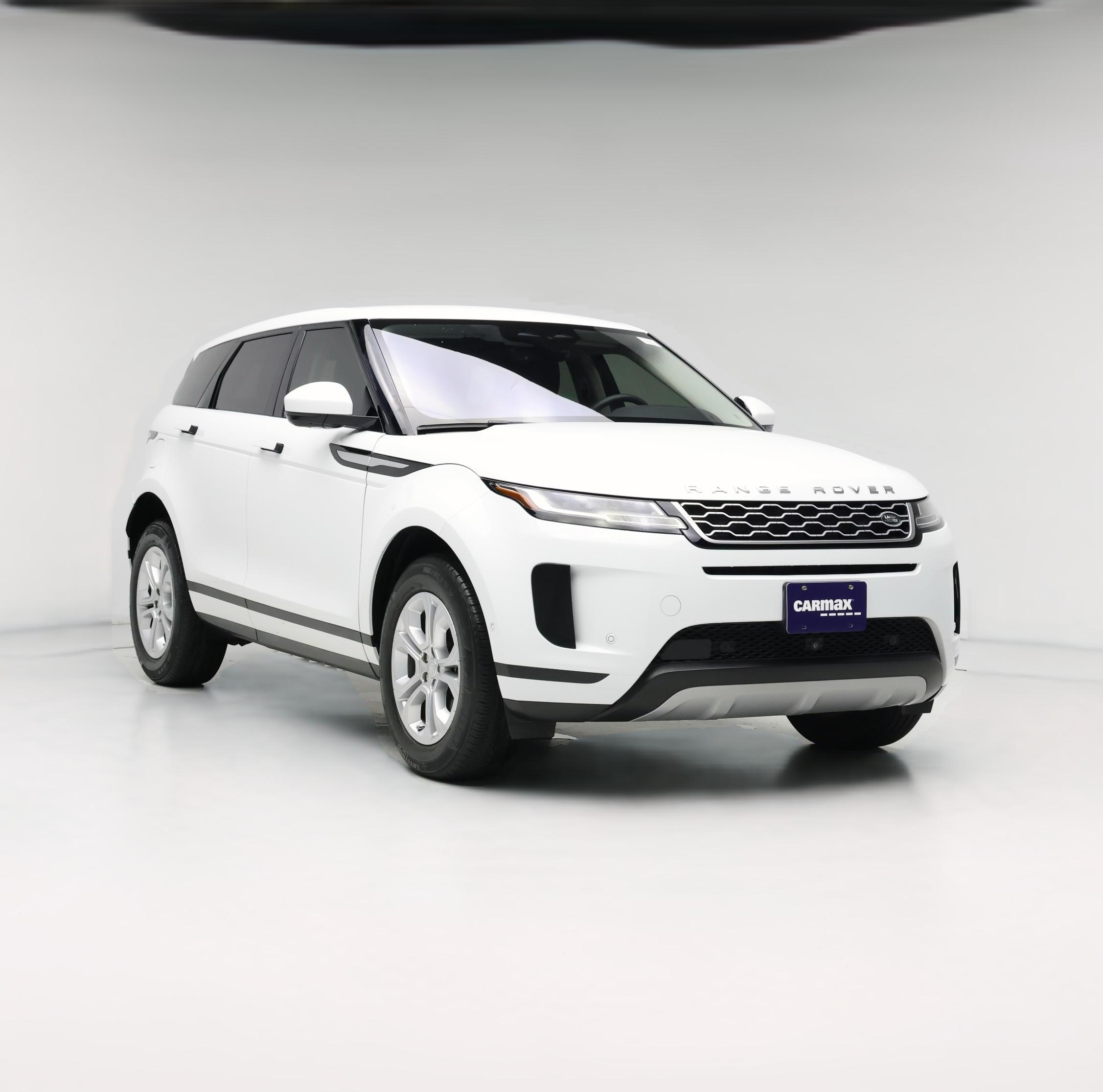 Thumbnail: 2021 Land Rover Range Rover Evoque - 1