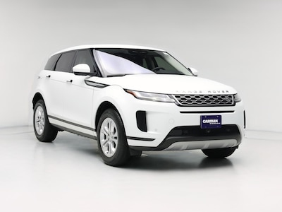 2021 Land Rover Range Rover Evoque S