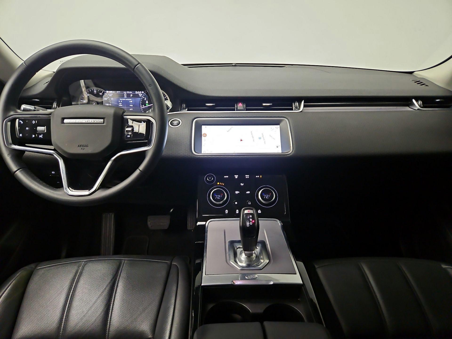 Thumbnail: 2021 Land Rover Range Rover Evoque - 9