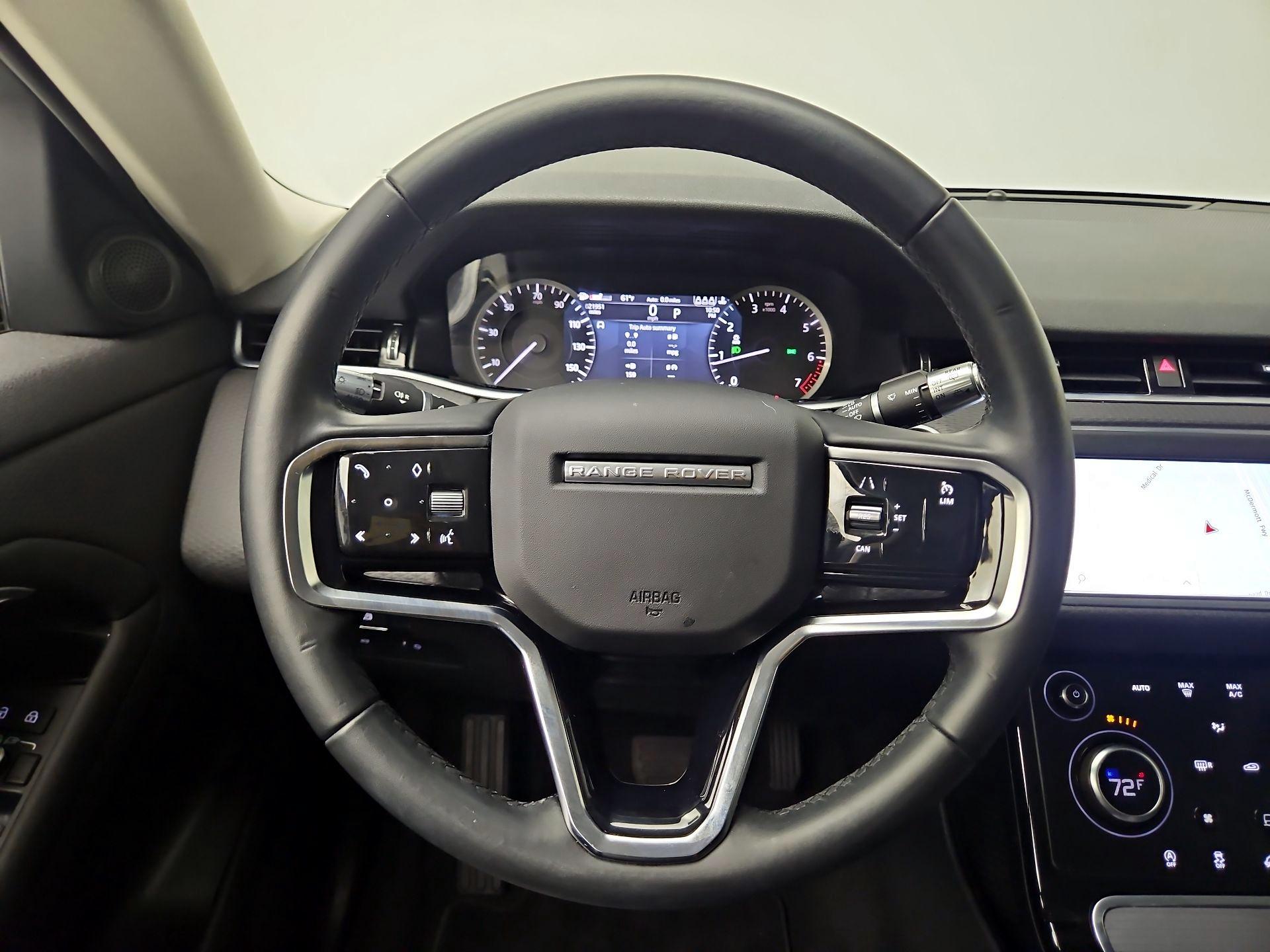 Thumbnail: 2021 Land Rover Range Rover Evoque - 10