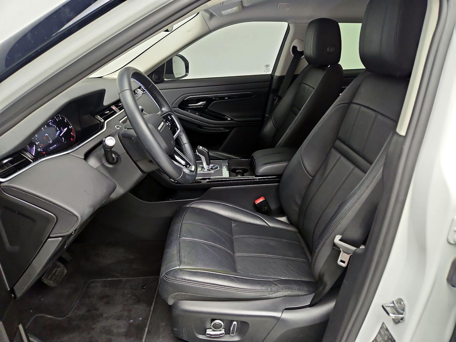 Thumbnail: 2021 Land Rover Range Rover Evoque - 11