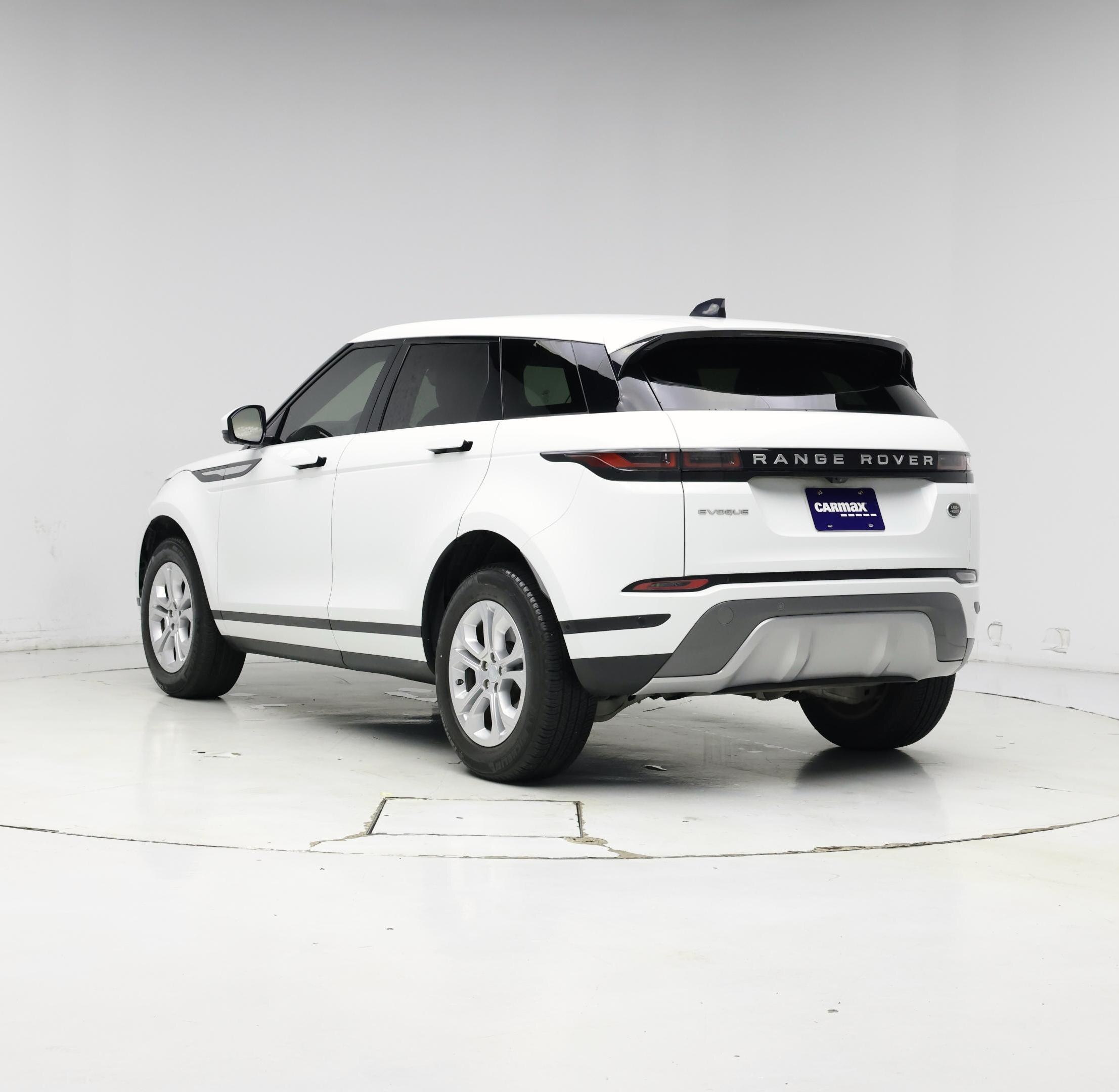 Thumbnail: 2021 Land Rover Range Rover Evoque - 2