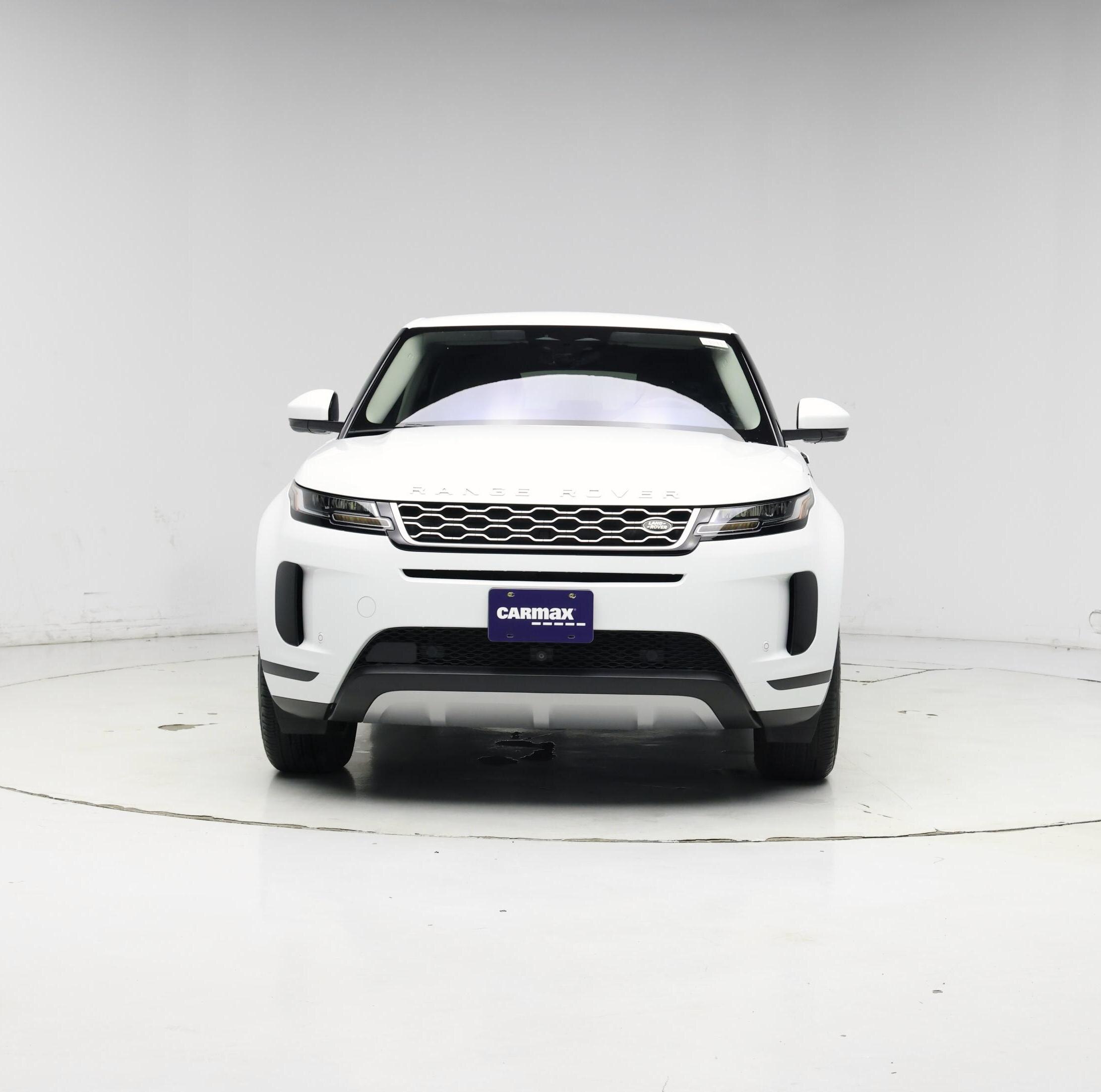 Thumbnail: 2021 Land Rover Range Rover Evoque - 5