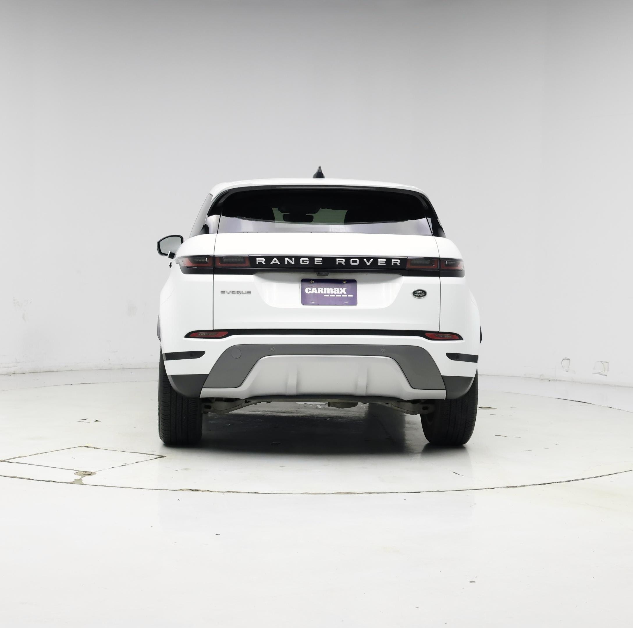 Thumbnail: 2021 Land Rover Range Rover Evoque - 6