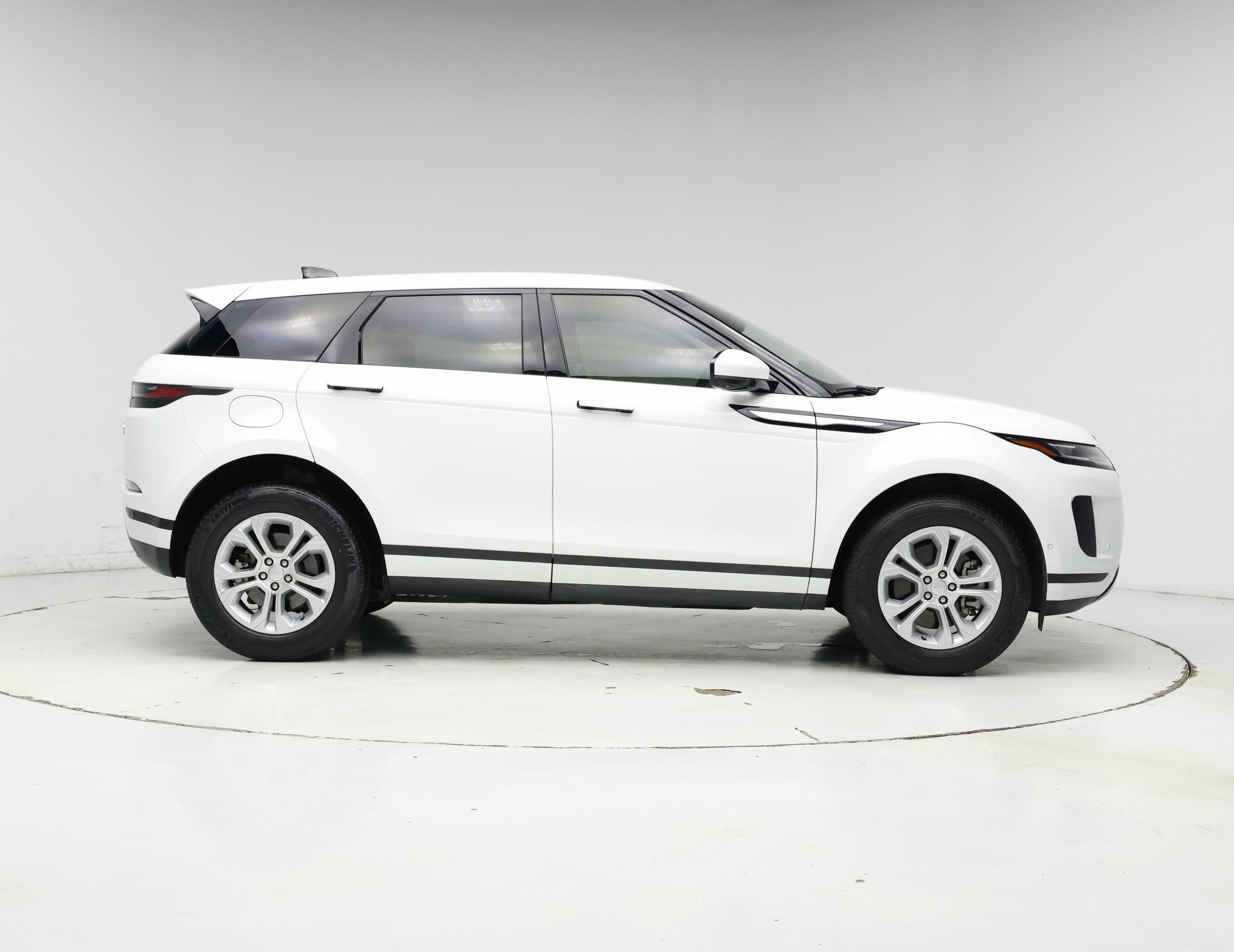 Thumbnail: 2021 Land Rover Range Rover Evoque - 7