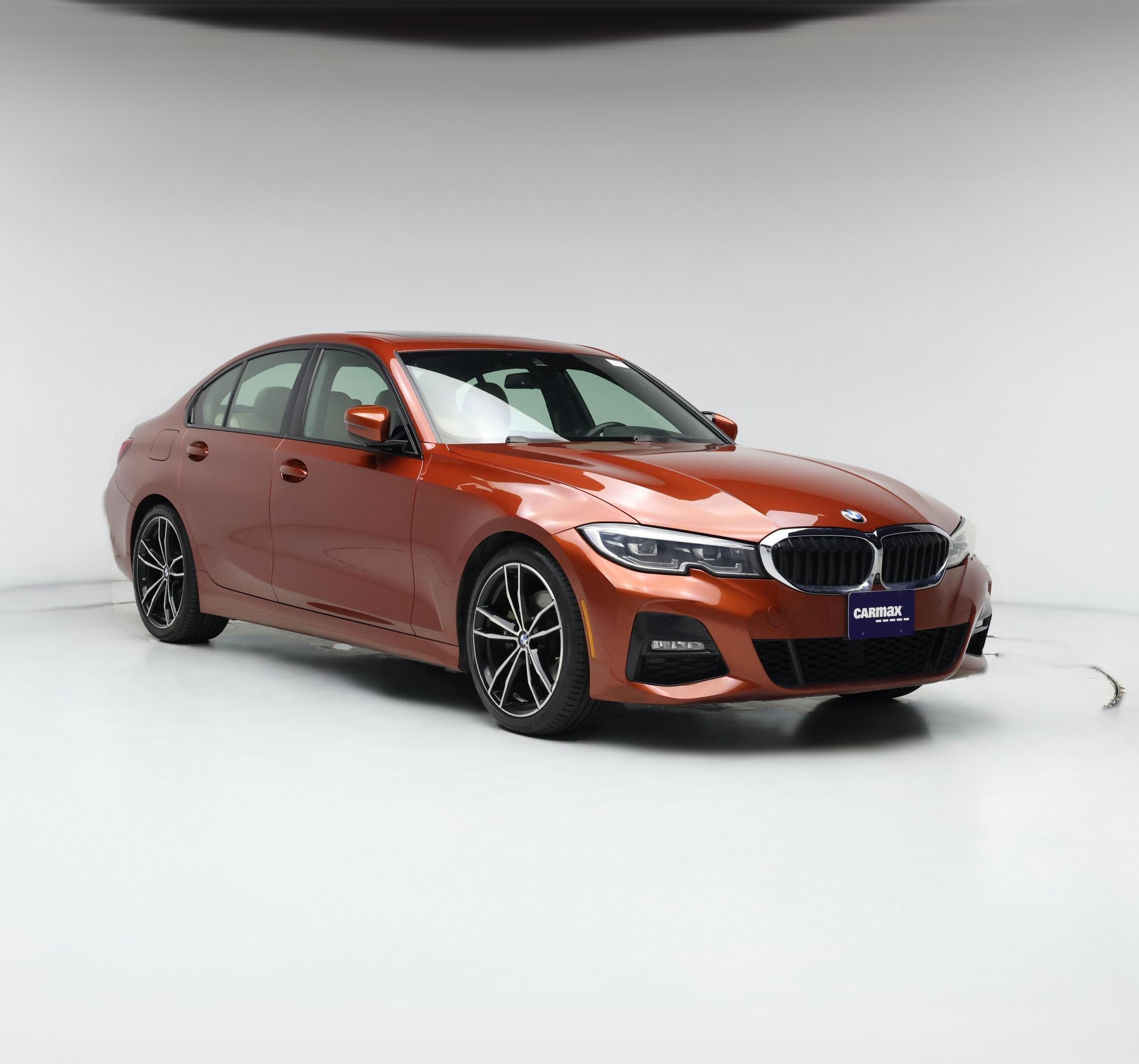 Thumbnail: 2021 BMW 3 Series - 1